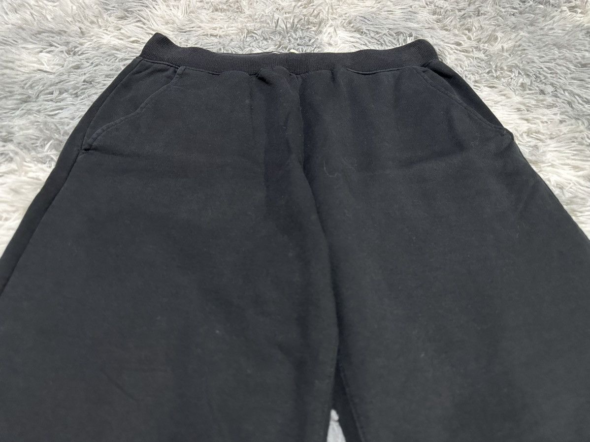 GOA 🔥Y2K Archived Masterkey Flame Dyed Flared Sweatpants Size US 30 / EU 46 - 5 Thumbnail