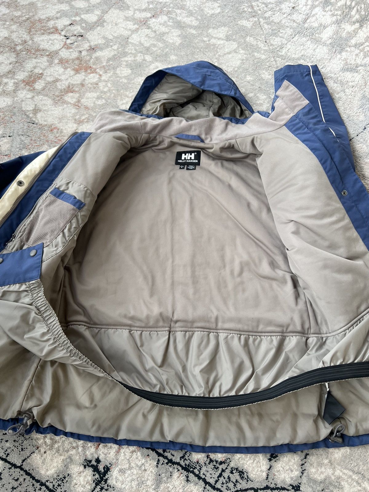 Helly Hansen Vintage Helly Hansen Jacket Size L / US 10 / IT 46 - 4 Thumbnail