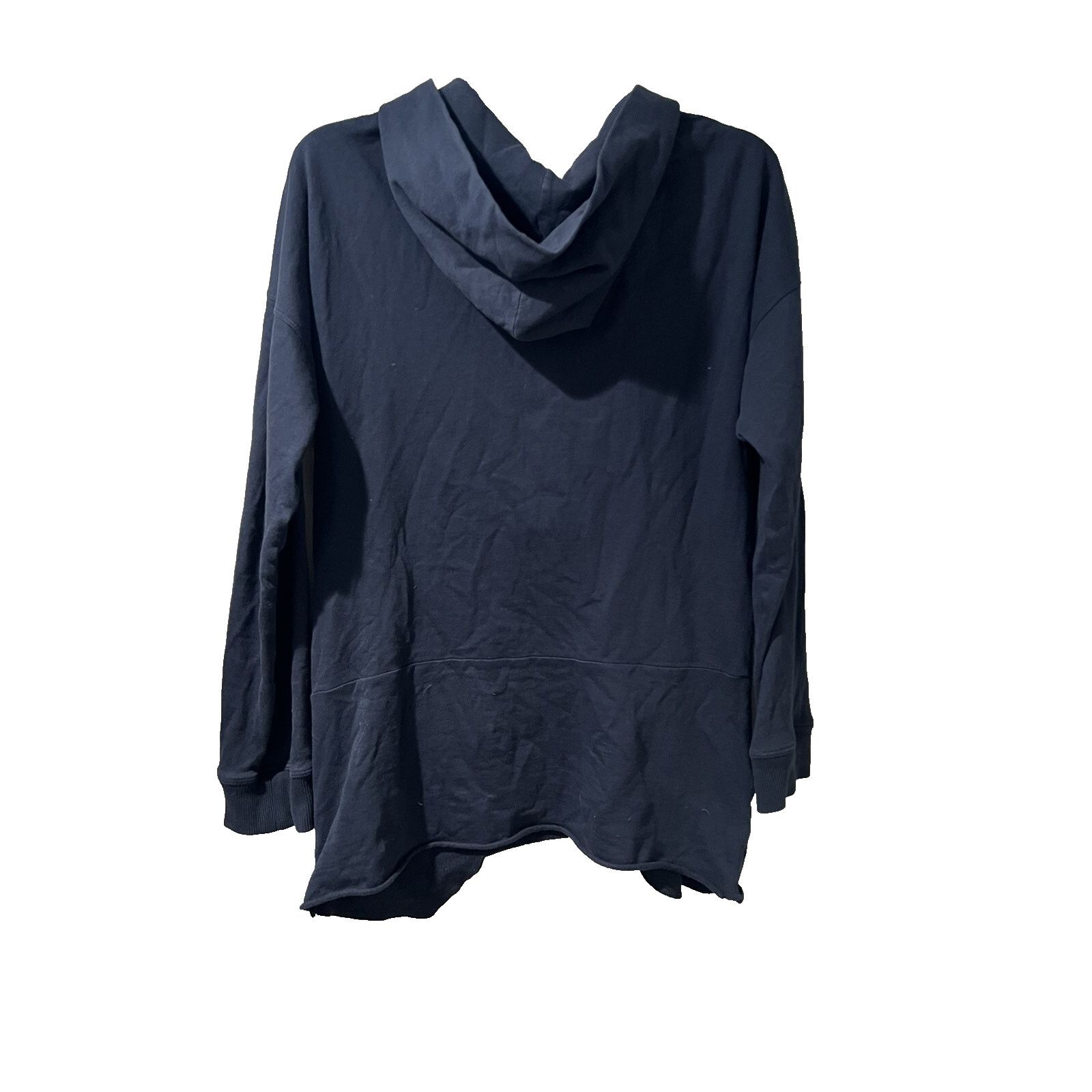 & Other Stories Clu Women Sweaters 1/4 Zip Hoodie Cotton Blend M A001839 Size M / US 6-8 / IT 42-44 - 2 Thumbnail