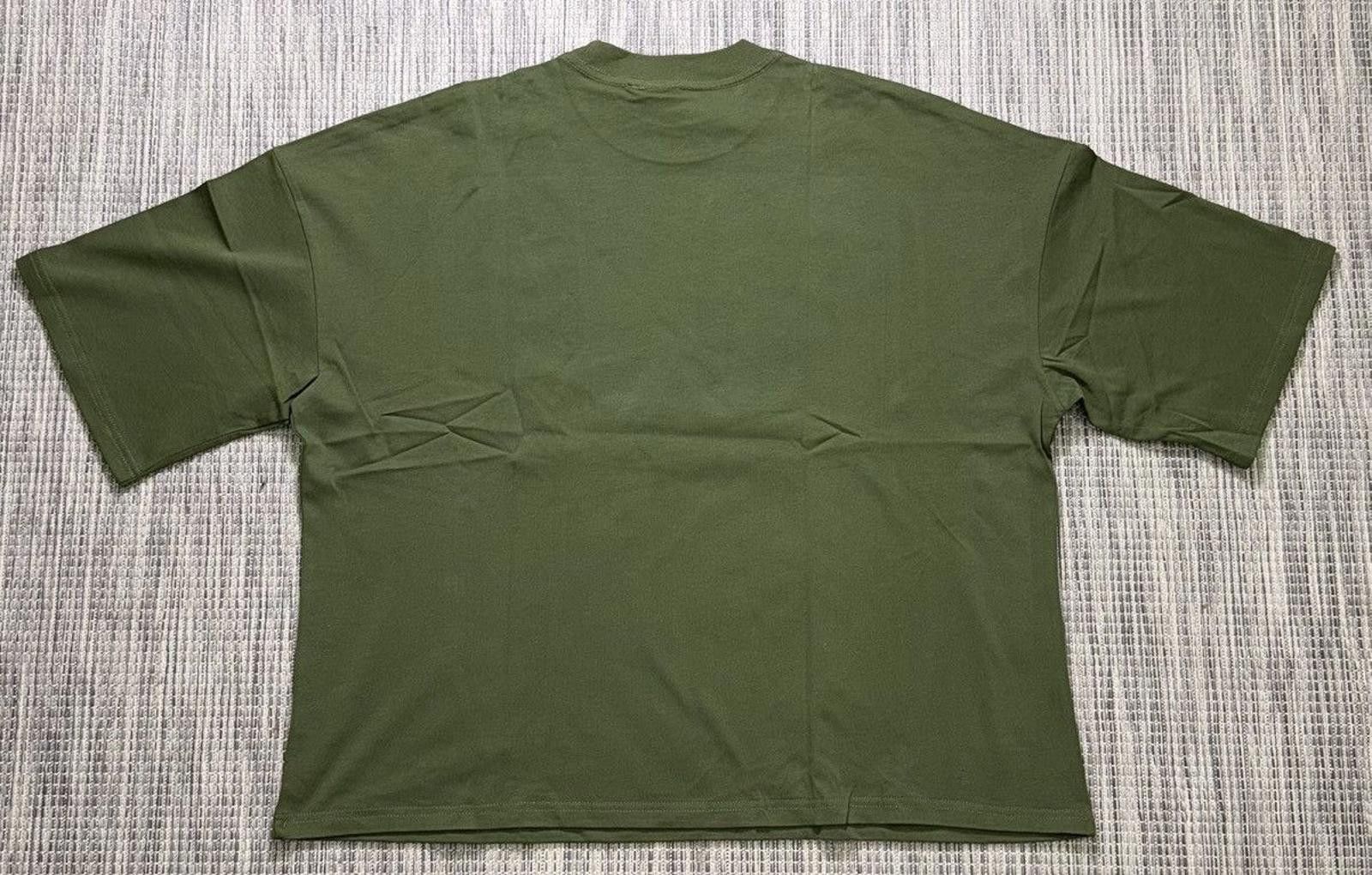 Saint Vanity Saint Vanity Green SV Logo Tee Size US L / EU 52-54 / 3 - 4 Thumbnail