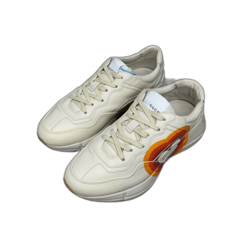 Gucci Gucci Love Dad Sneakers Size 37.5 Size US 7 / IT 37 - 1 Thumbnail