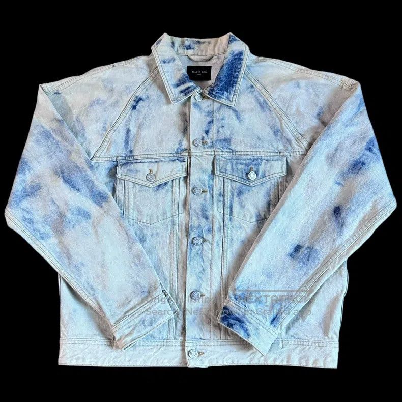Fear of God Fear of God 5th render jacket Size US M / EU 48-50 / 2 - 1 Thumbnail