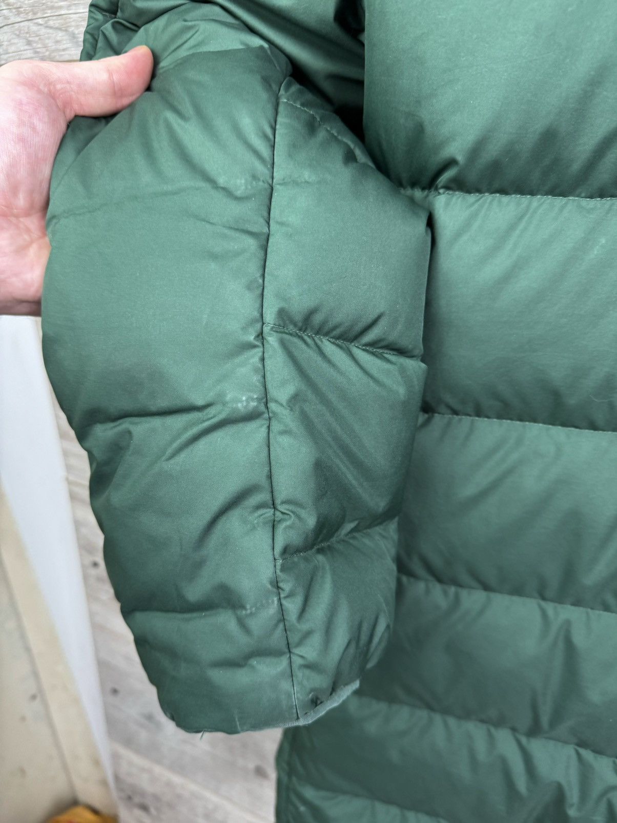 Nike Nike NSW Raincoat Down Jacket Size S Puffer Y2K style Size US S / EU 44-46 / 1 - 8 Thumbnail
