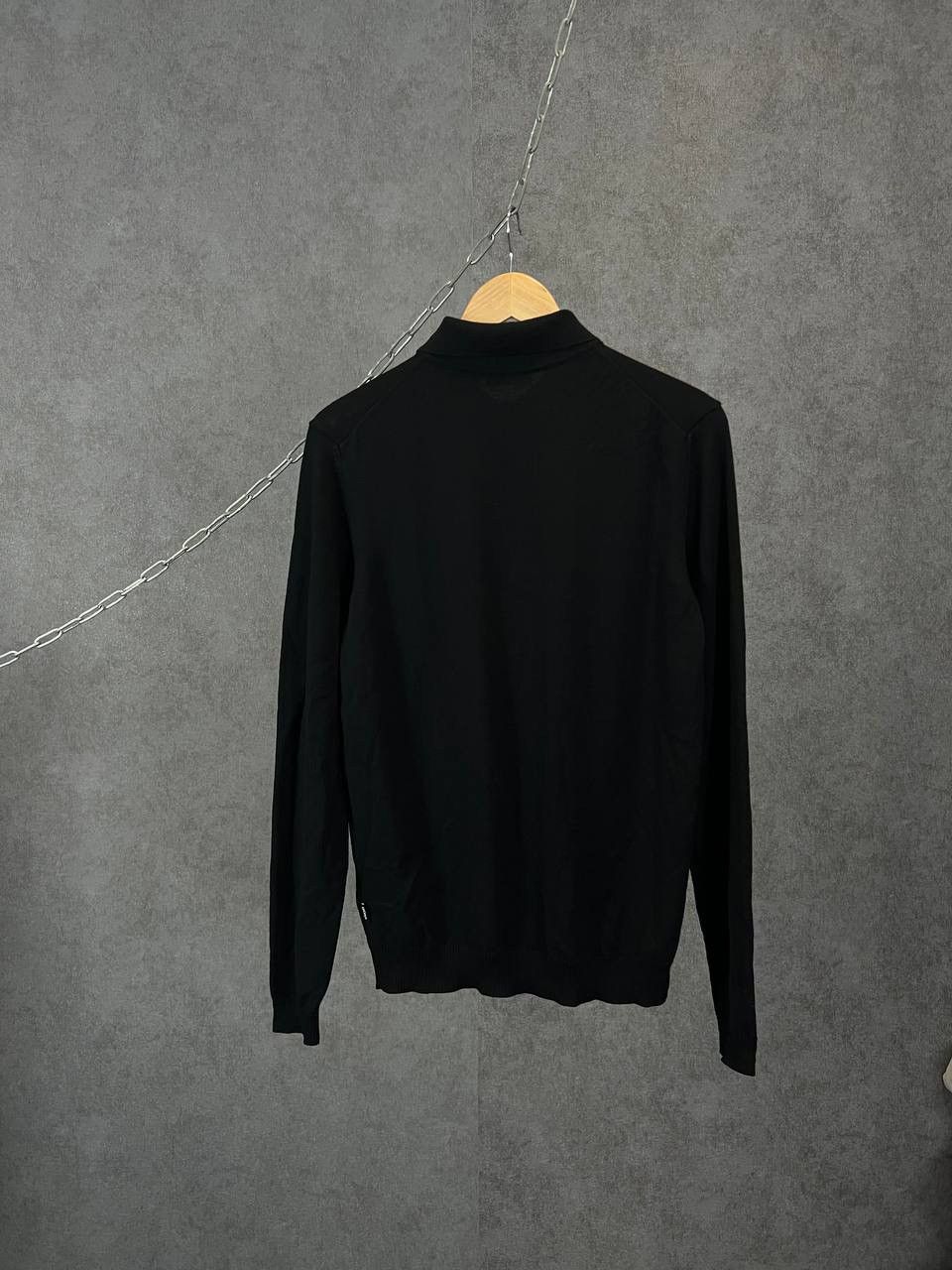 Hugo Boss Hugo Boss designer polo sweater Size US S / EU 44-46 / 1 - 6 Thumbnail