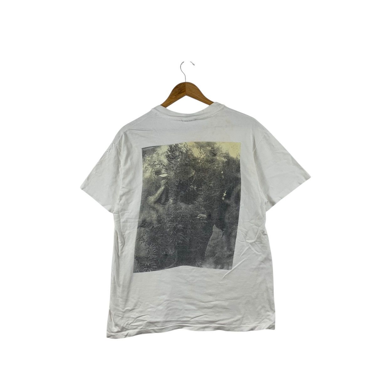 Vintage Vintage 1992 CONART CYPRESS HILL Hip Hop Rap OG Tee Shirt Size US M / EU 48-50 / 2 - 1 Thumbnail
