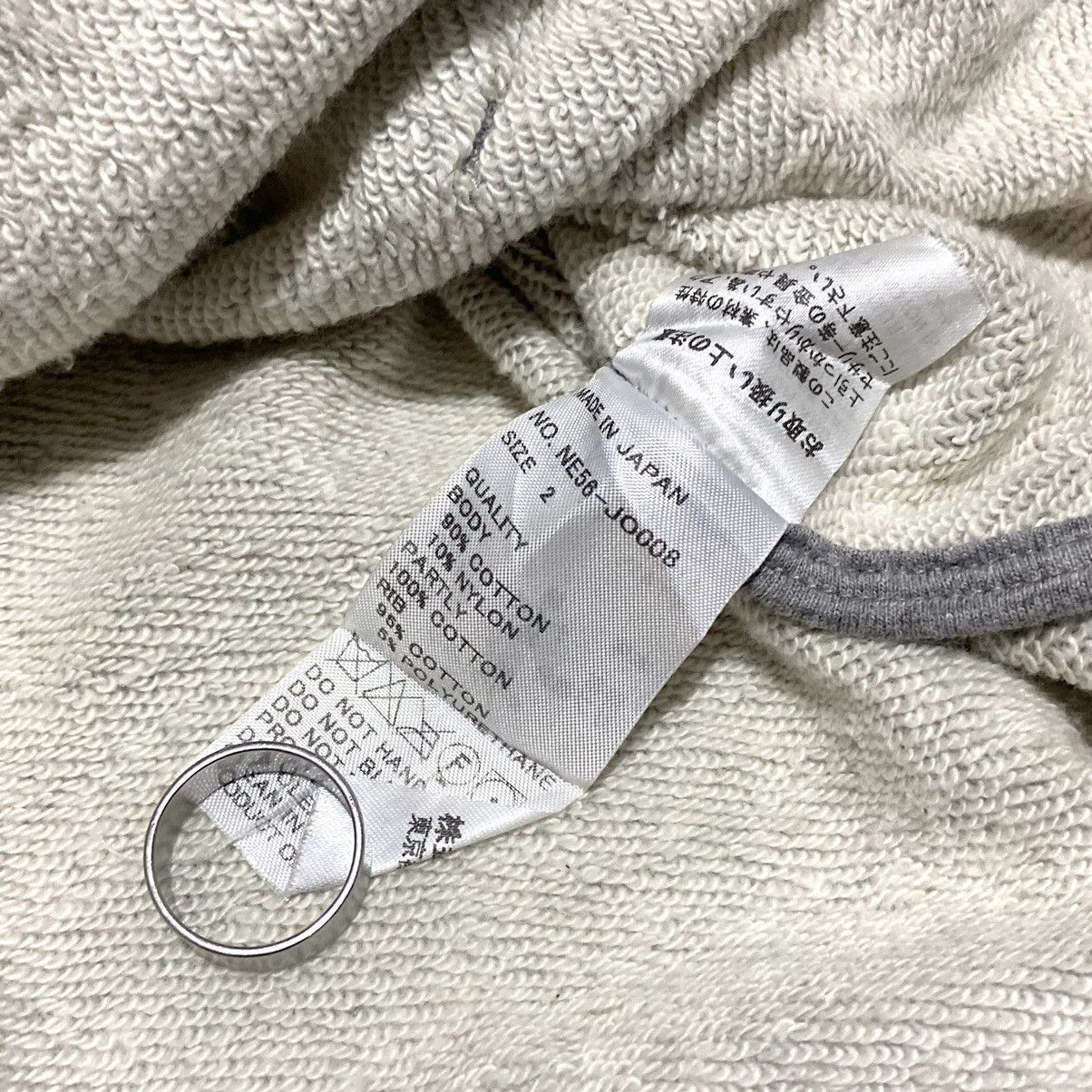 Issey Miyake 🔥RARE🔥 Issey Miyake Ne-Net Ziphoodie Size US M / EU 48-50 / 2 - 9 Thumbnail