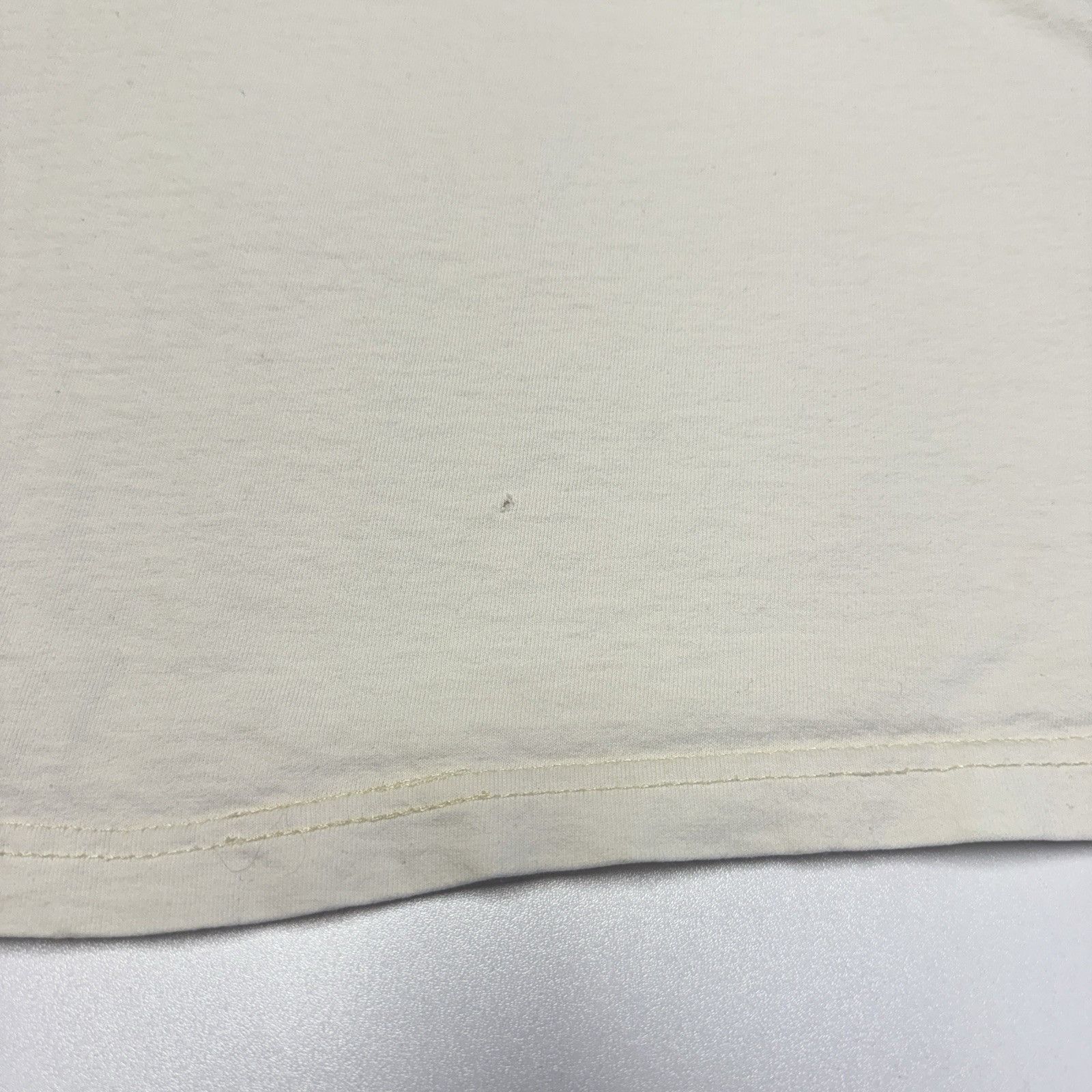 Vintage VIntage The Perfect Day Nature T Shirt White Short Sleeve Size US XL / EU 56 / 4 - 15 Thumbnail