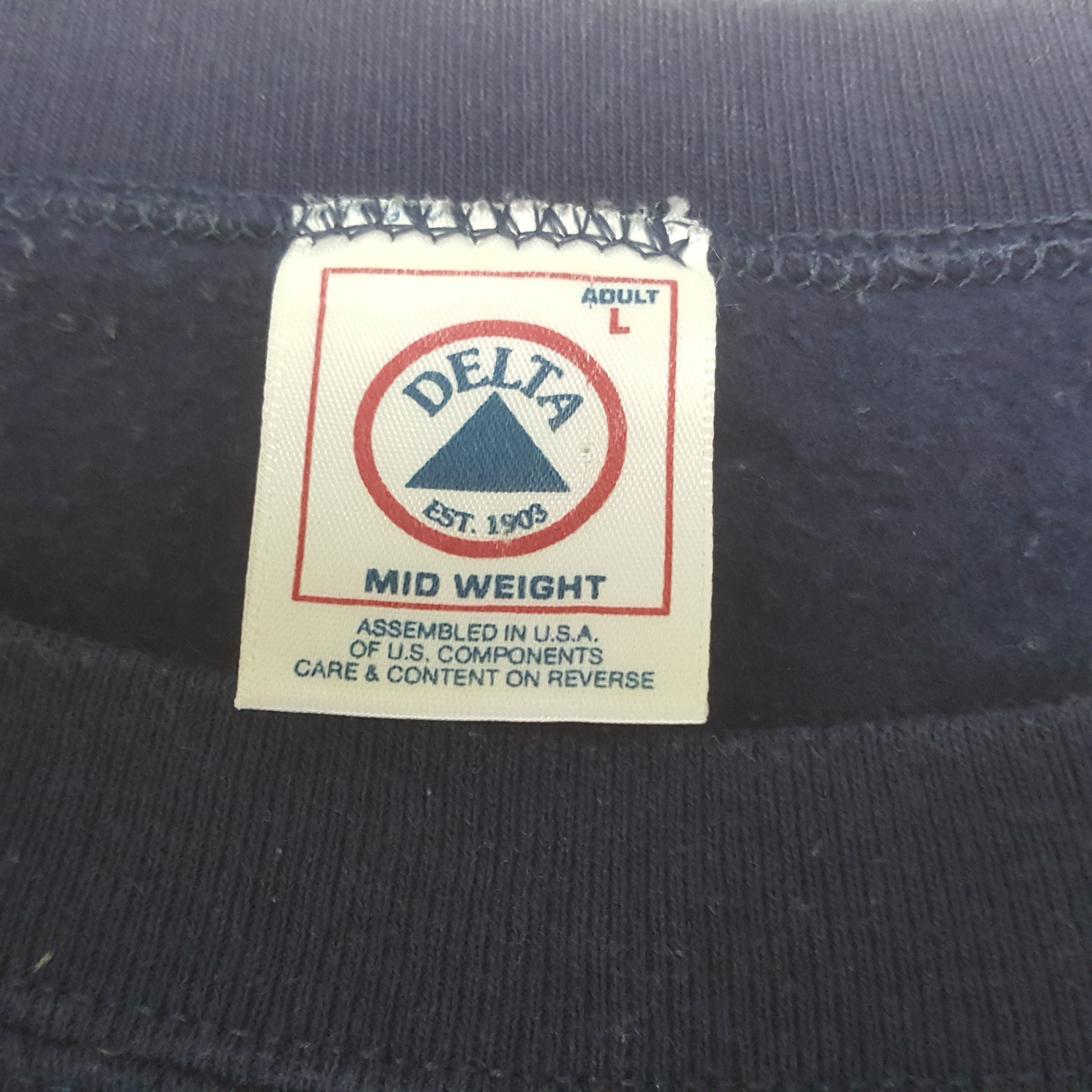 Vintage LOUISVILLE Kentucky USA Vintage Sweatshirt C286N5 Size US L / EU 52-54 / 3 - 5 Thumbnail