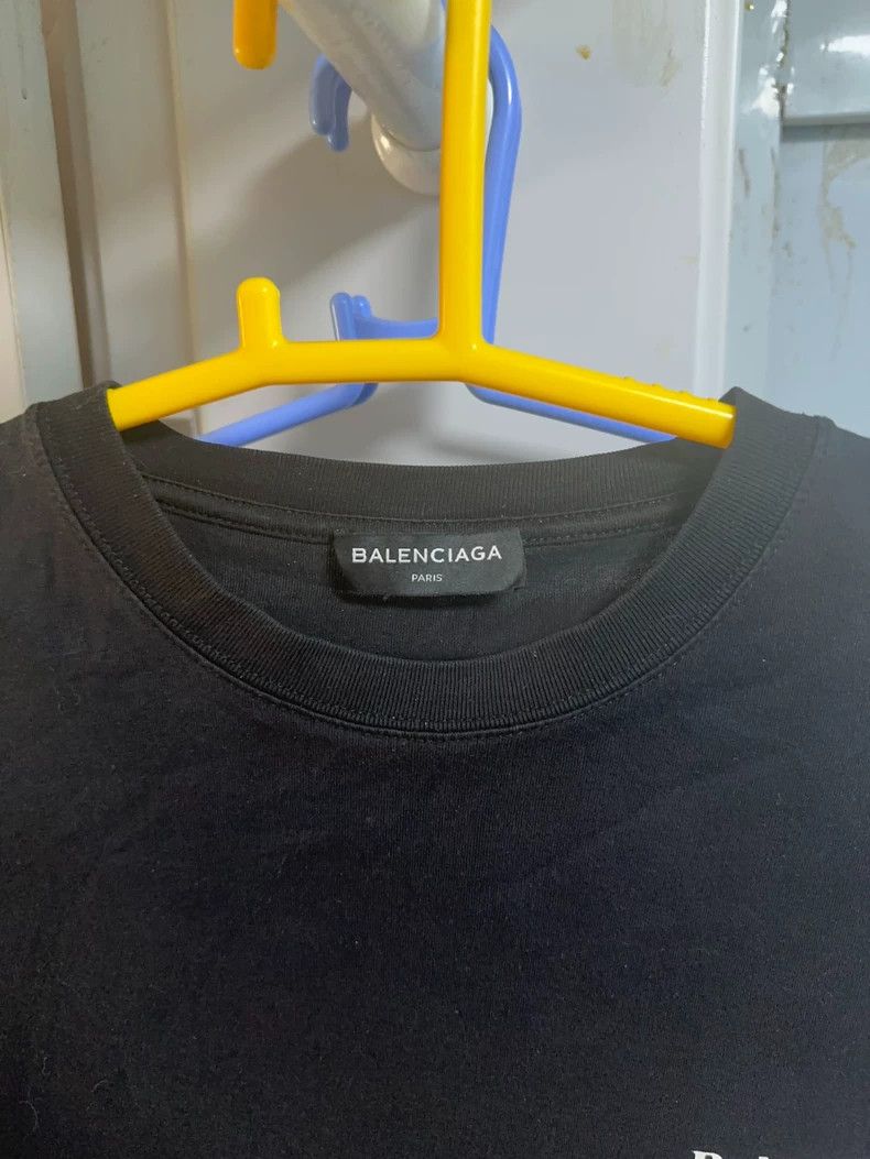 Balenciaga Balenciaga Short sleeve Size US S / EU 44-46 / 1 - 3 Thumbnail