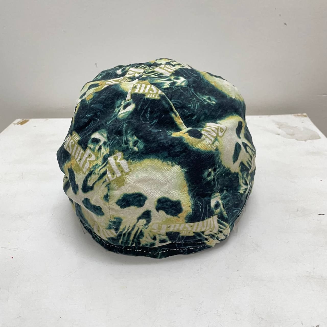 Marvel Comics ⭐️SALE⭐️ PUNISHER MARVEL SKULL CAP Size ONE SIZE - 3 Thumbnail