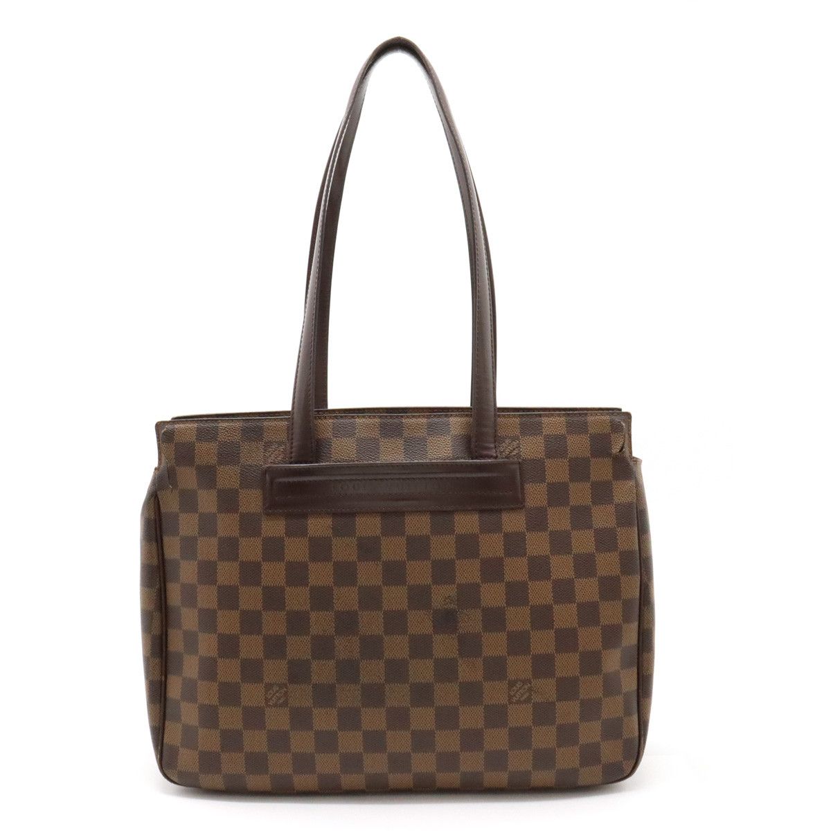 Louis Vuitton Louis Vuitton Louis Vuitton Damier Parioli PM Tote Bag N51123 Canvas Tote Bag N51123 in Good Condition Size ONE SIZE - 1 Thumbnail