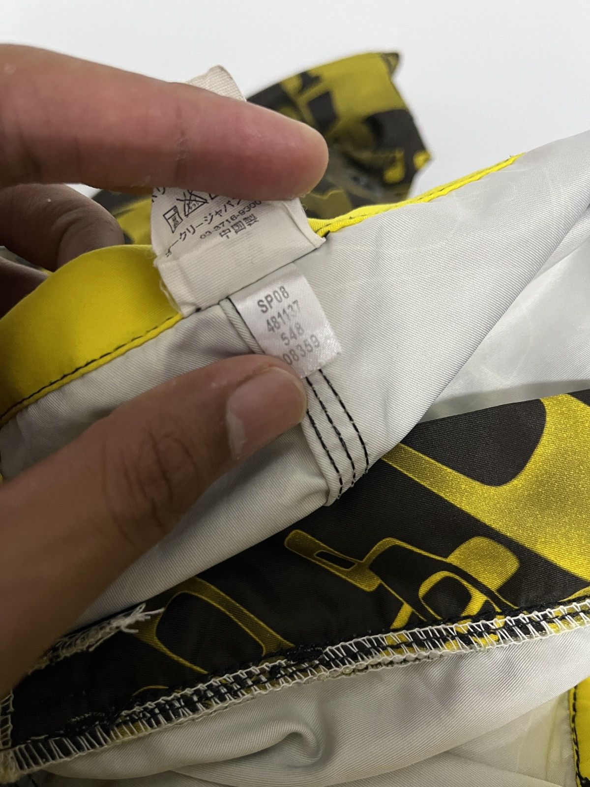 Oakley × Vintage Vintage Oakley Monogram Shorts Size US 31 - 8 Thumbnail
