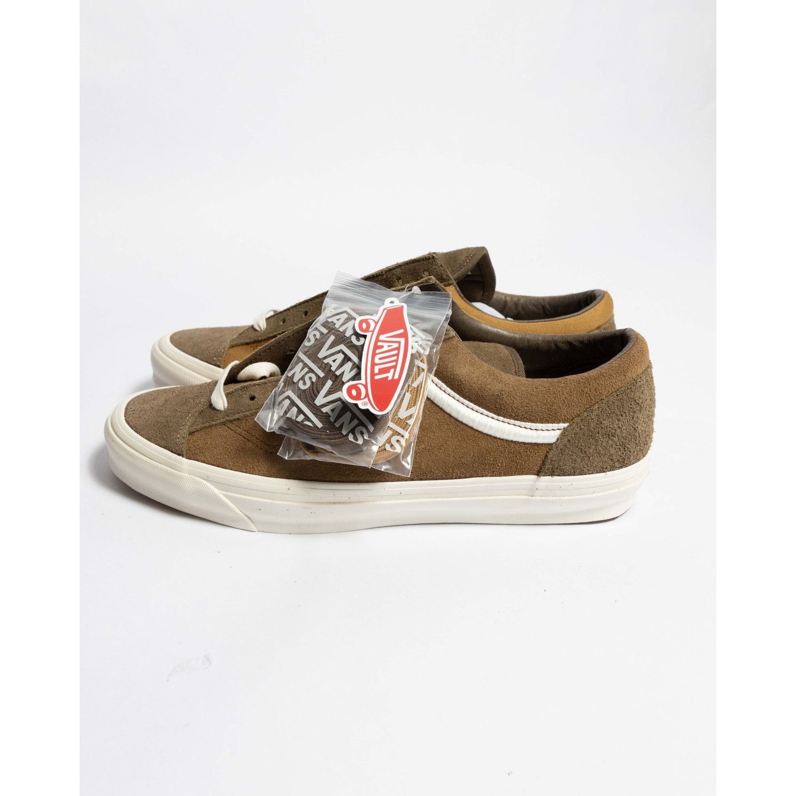 Vans Vans OG Style 36 LX Notre Espresso Size US 12 / EU 45 - 2 Thumbnail