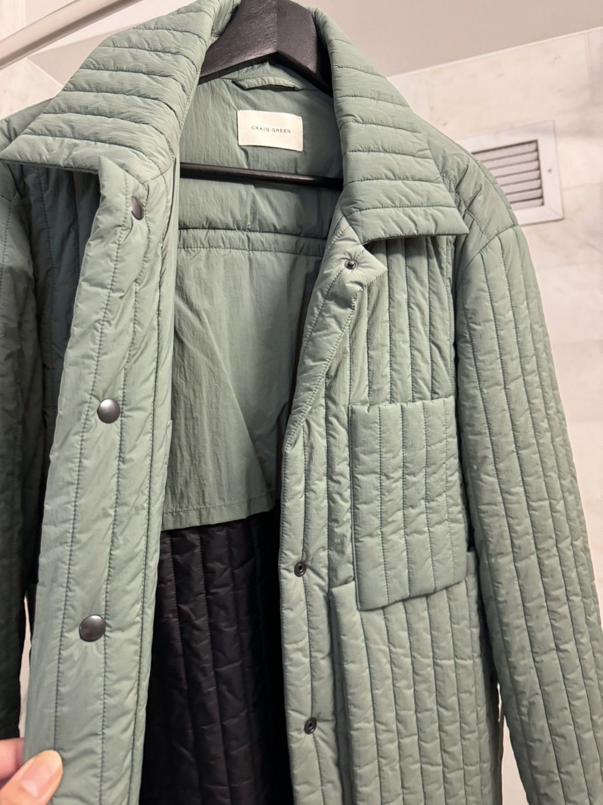 Craig Green Craig Green Quilted Jacket Size US L / EU 52-54 / 3 - 6 Thumbnail