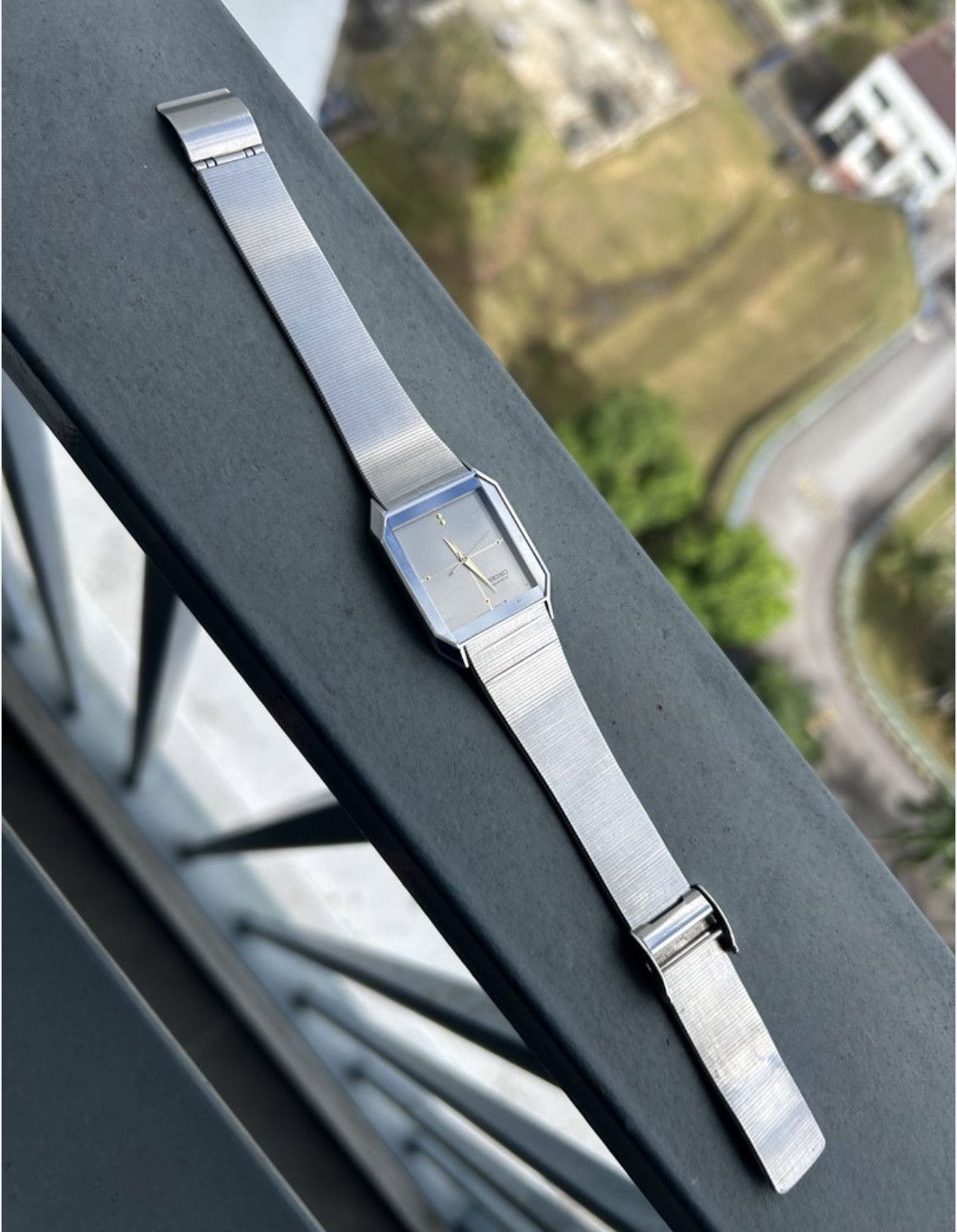 Other Vintage 1984 seiko quartz Size ONE SIZE - 3 Thumbnail