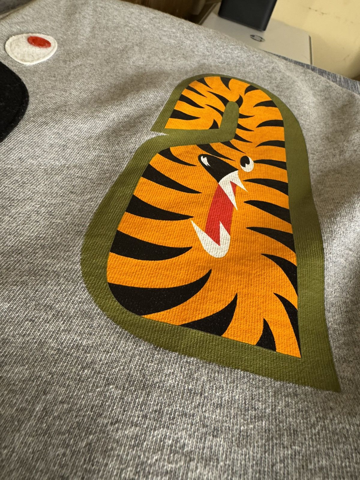 Bape 1st Camo Shark Full Zip Hoodie (FW23) Size US XXL / EU 58 / 5 - 4 Thumbnail