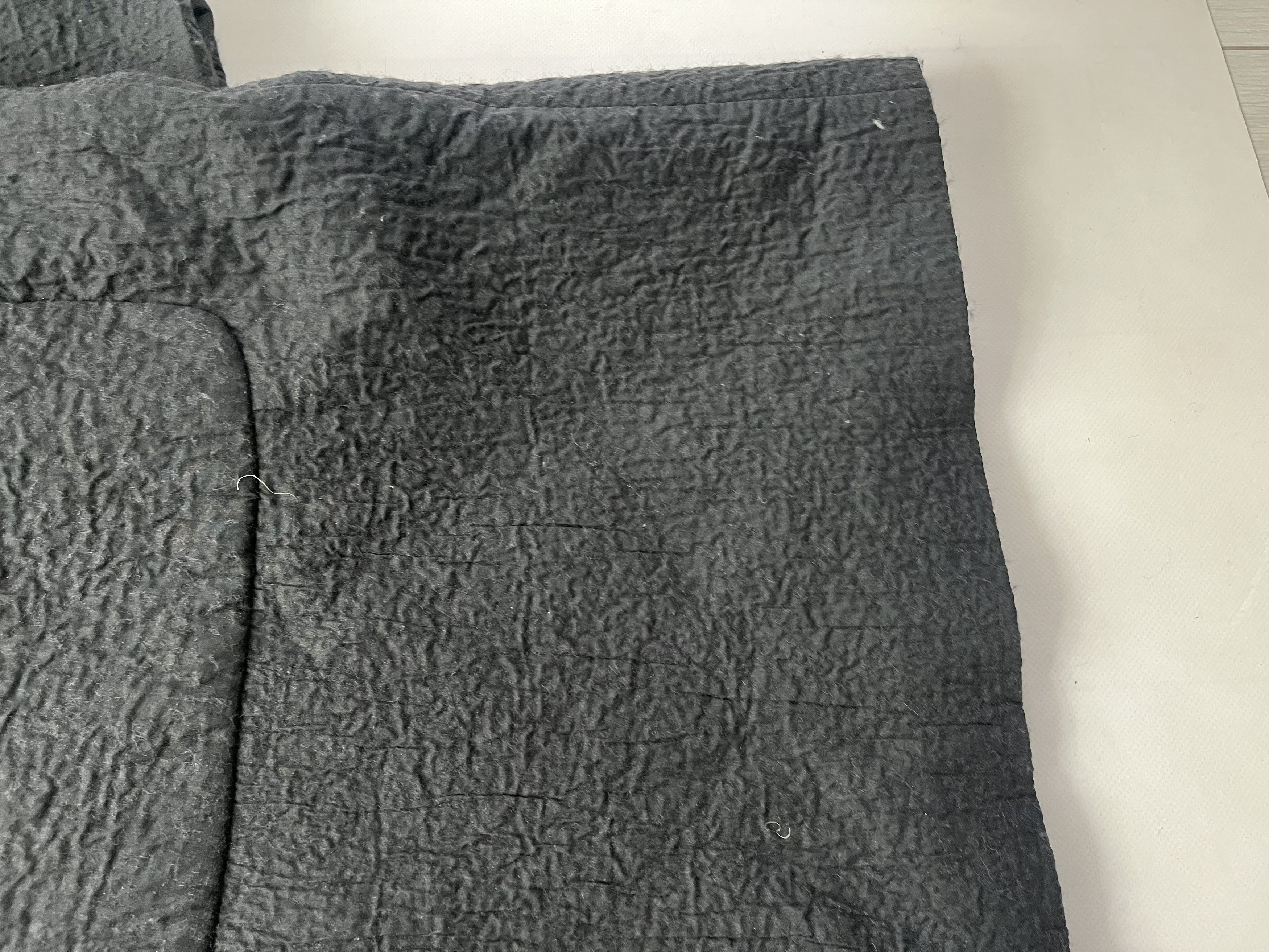 Rundholz Rundholz one size wool coat Size ONE SIZE - 5 Thumbnail