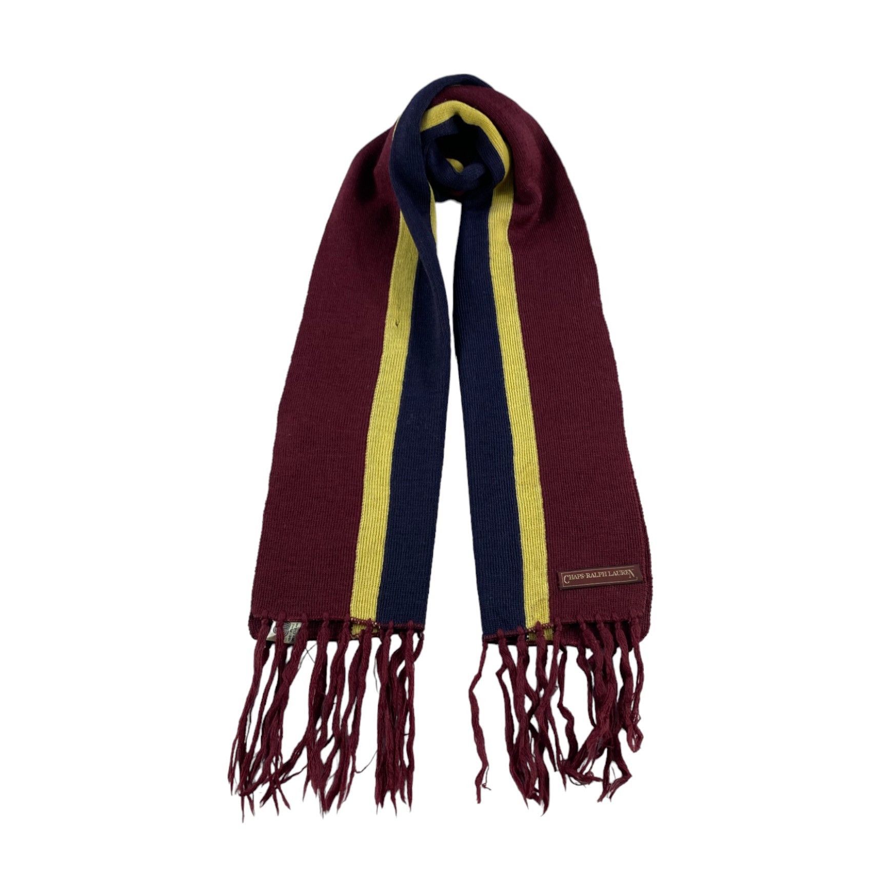 Chaps Ralph Lauren Chaps Ralph Lauren Scarf / Muffler / Neckwear - WW456 Size ONE SIZE - 1 Thumbnail