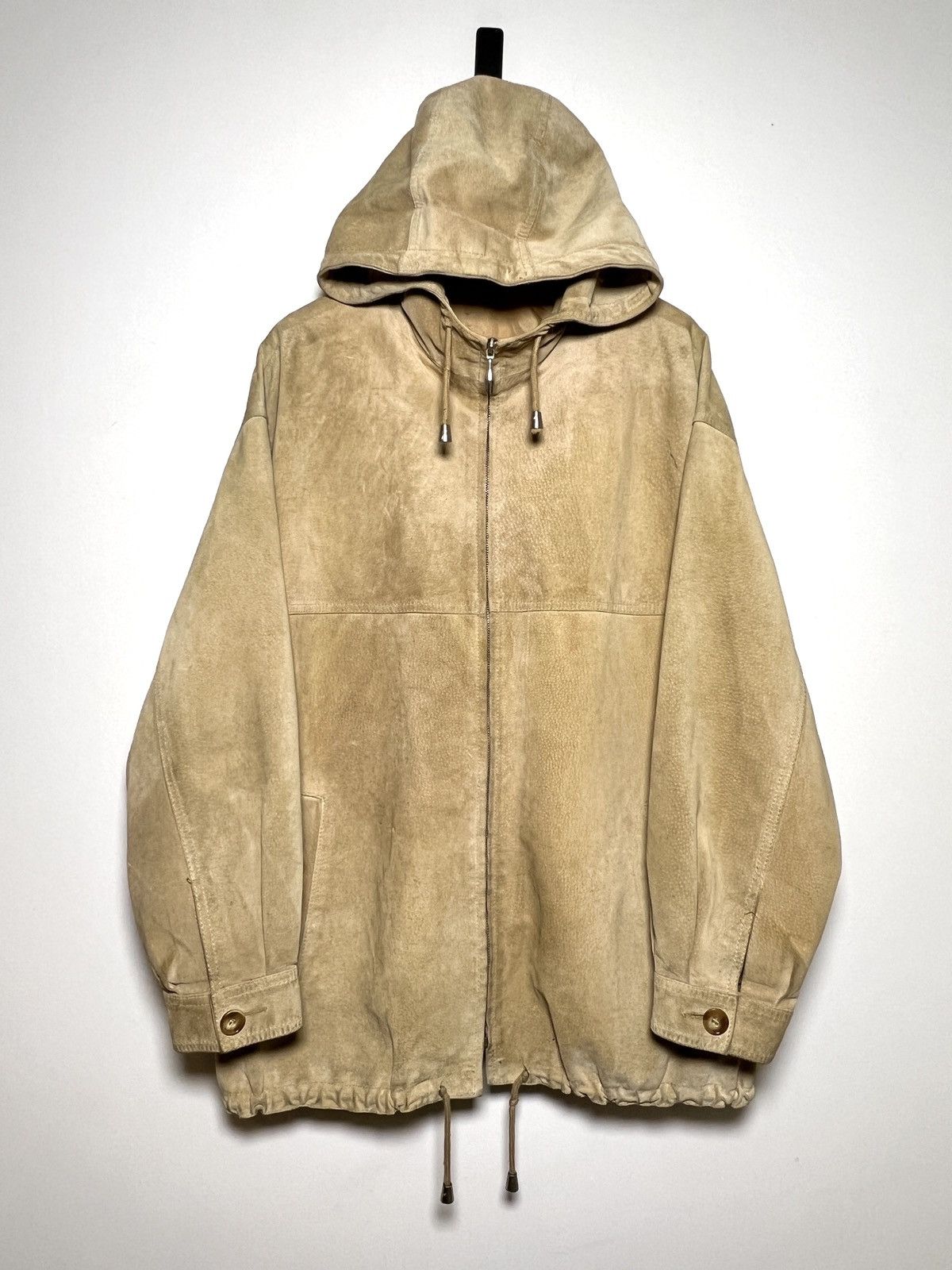 Seditionaries vintage suede jacket Size US M / EU 48-50 / 2 - 2 Thumbnail