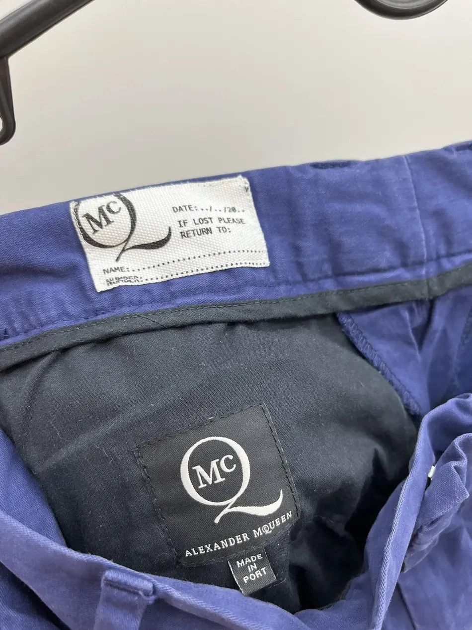 McQ Alexander McQueen MCQ by Alexander McQueen Classic Chino Pants Size US 32 / EU 48 - 3 Thumbnail