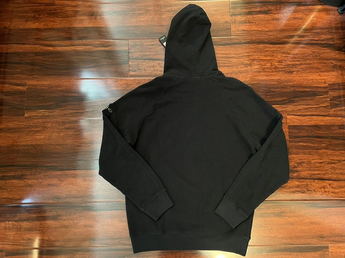 Stone Island Stretch Cotton Fleece Hooded Sweatshirt Size US M / EU 48-50 / 2 - 4 Thumbnail