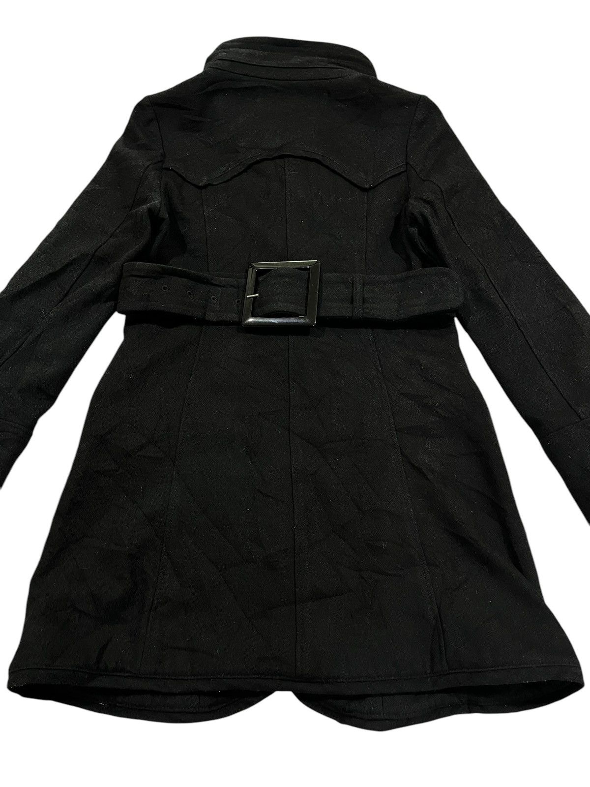 If Six Was Nine VINTAGE SPIRAL GIRL LGB WOOL/RABBIT FUR JACKET Size M / US 6-8 / IT 42-44 - 21 Thumbnail