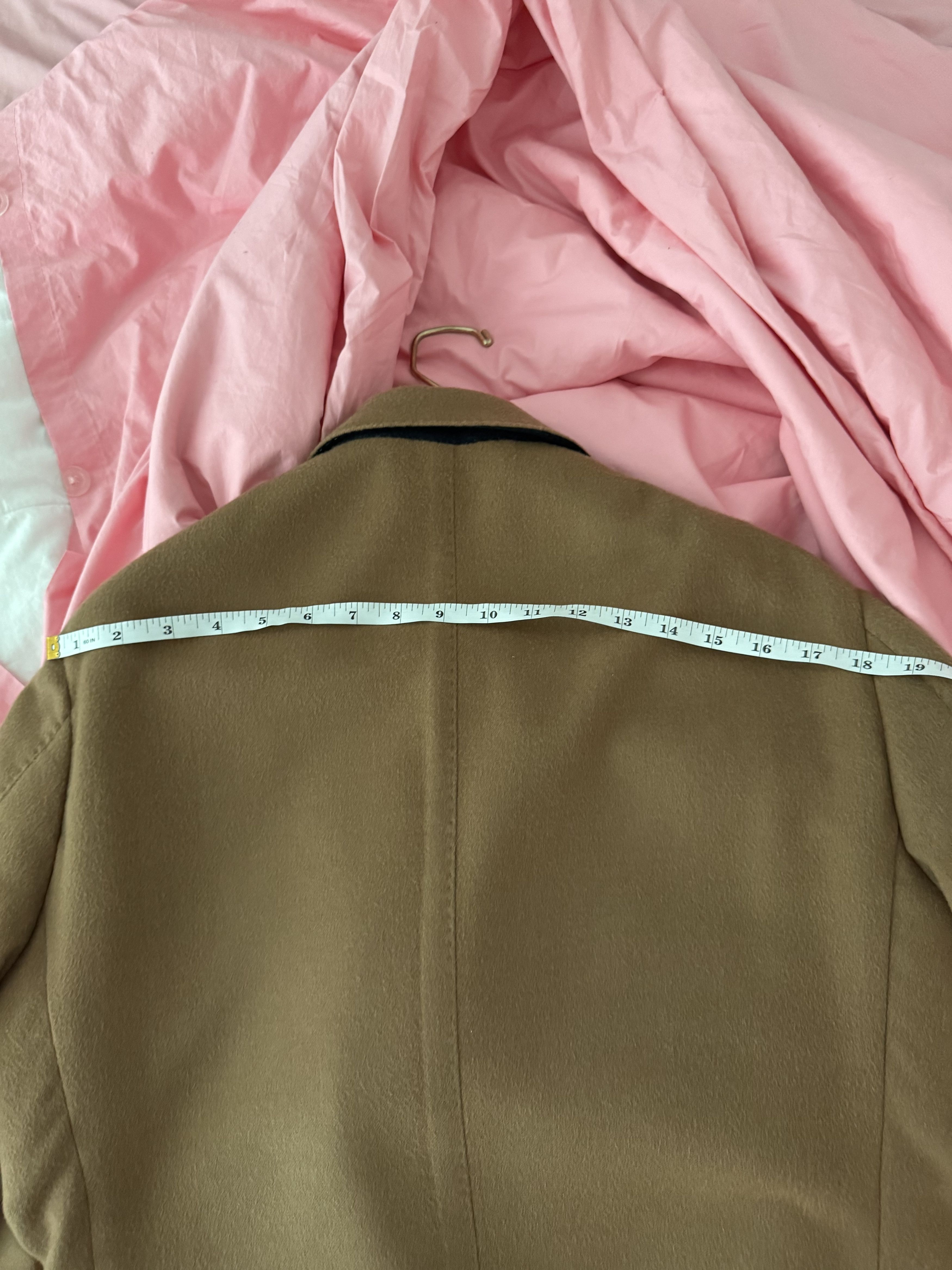 Loro Piana Torino Cashmere Coat Size US M / EU 48-50 / 2 - 14 Thumbnail
