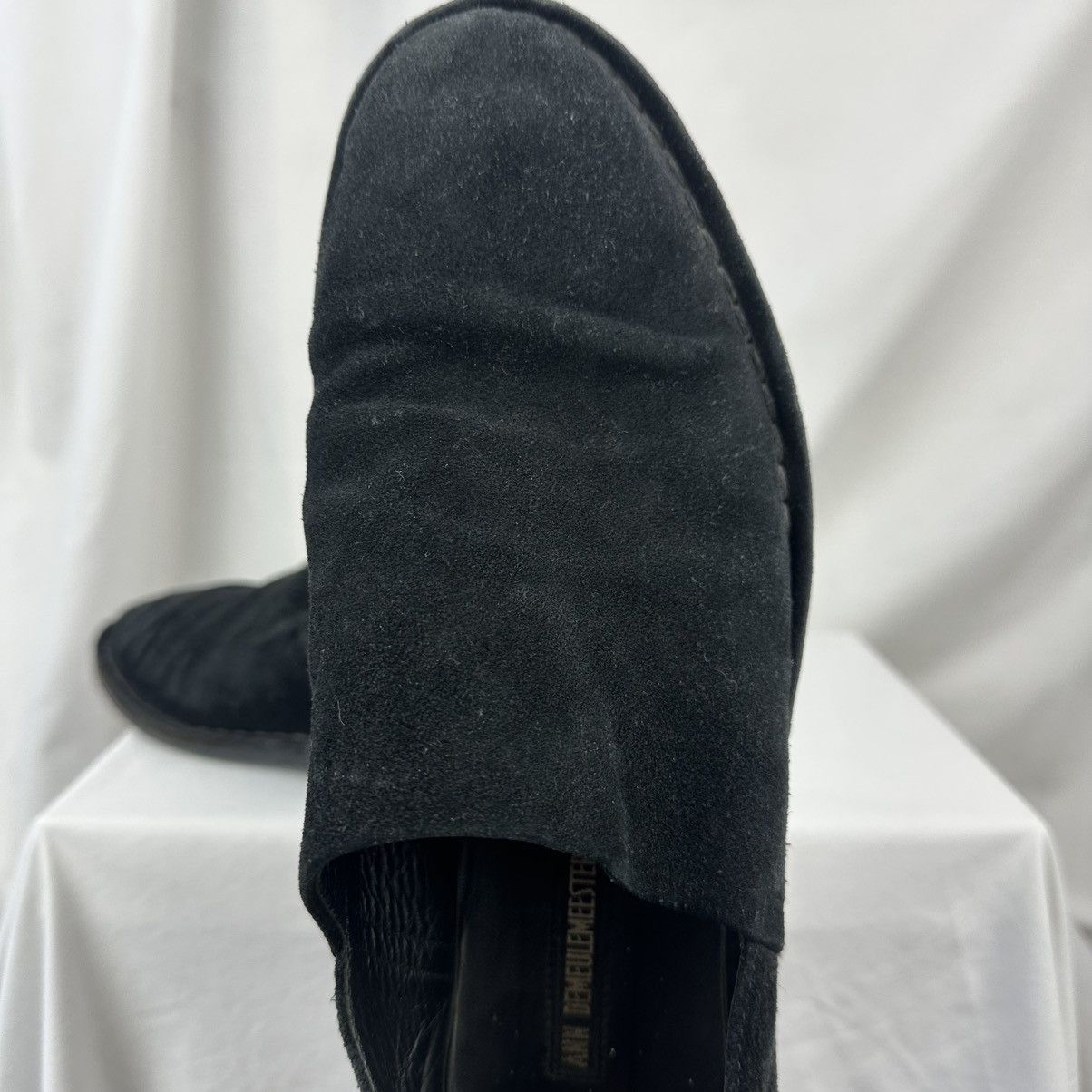 Ann Demeulemeester Ann Demeulemeester Convertible Mule Loafers Fit 42 Size US 9 / EU 42 - 10 Thumbnail
