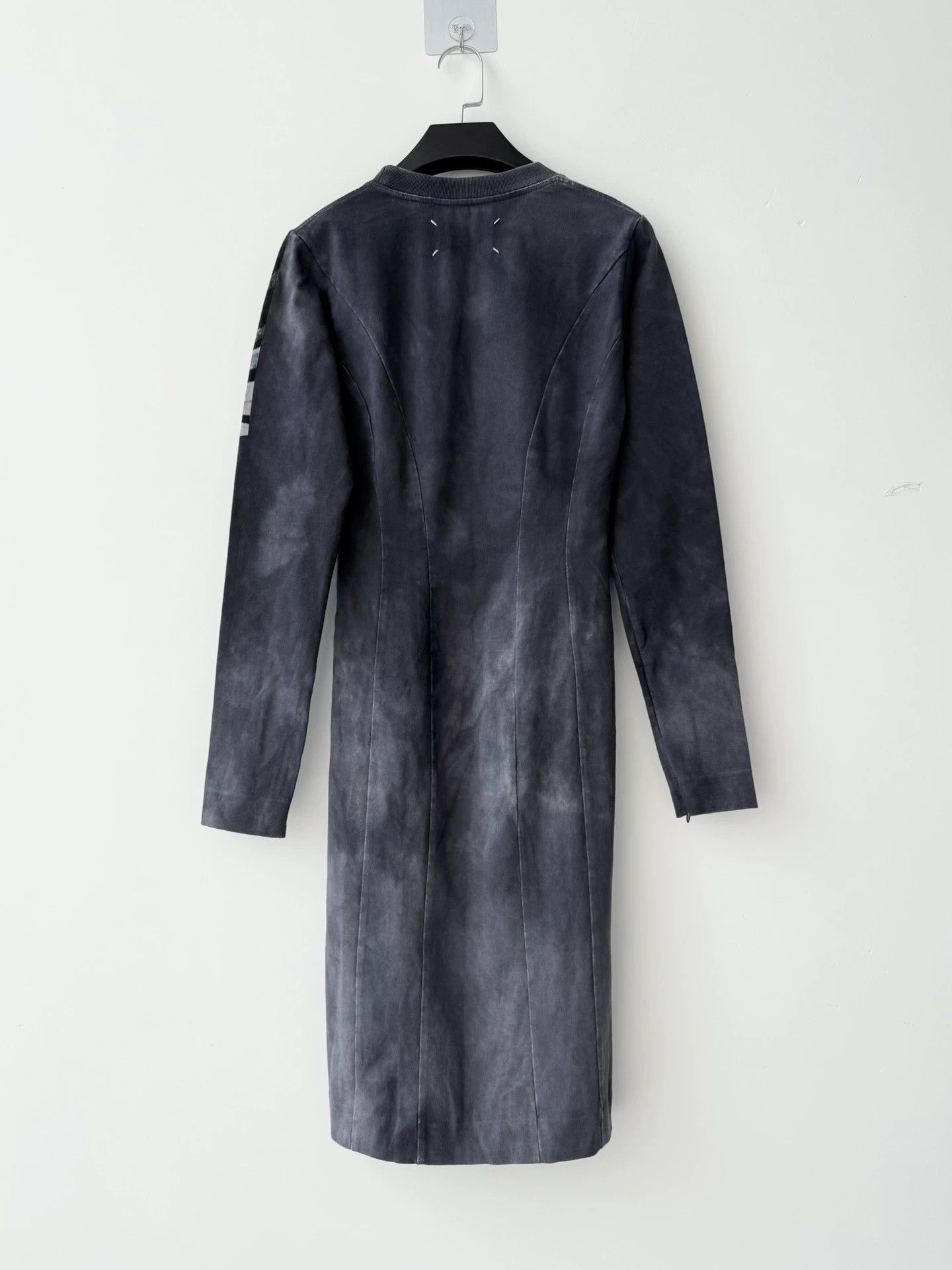 Other MMM F/W13 Deconstructed Washed LS Dark Gray 38 Size XS / US 0-2 / IT 36-38 - 3 Thumbnail