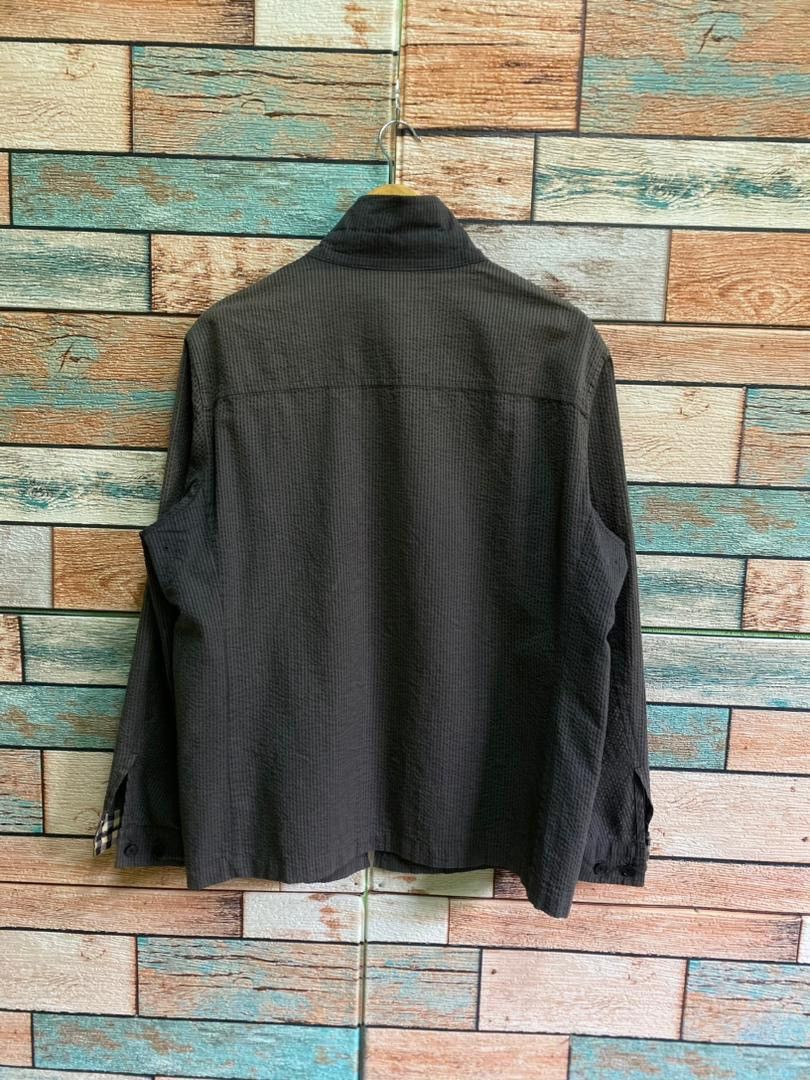 Burberry Burberry London Nova Chek Sleeve Jacket Size US M / EU 48-50 / 2 - 2 Thumbnail
