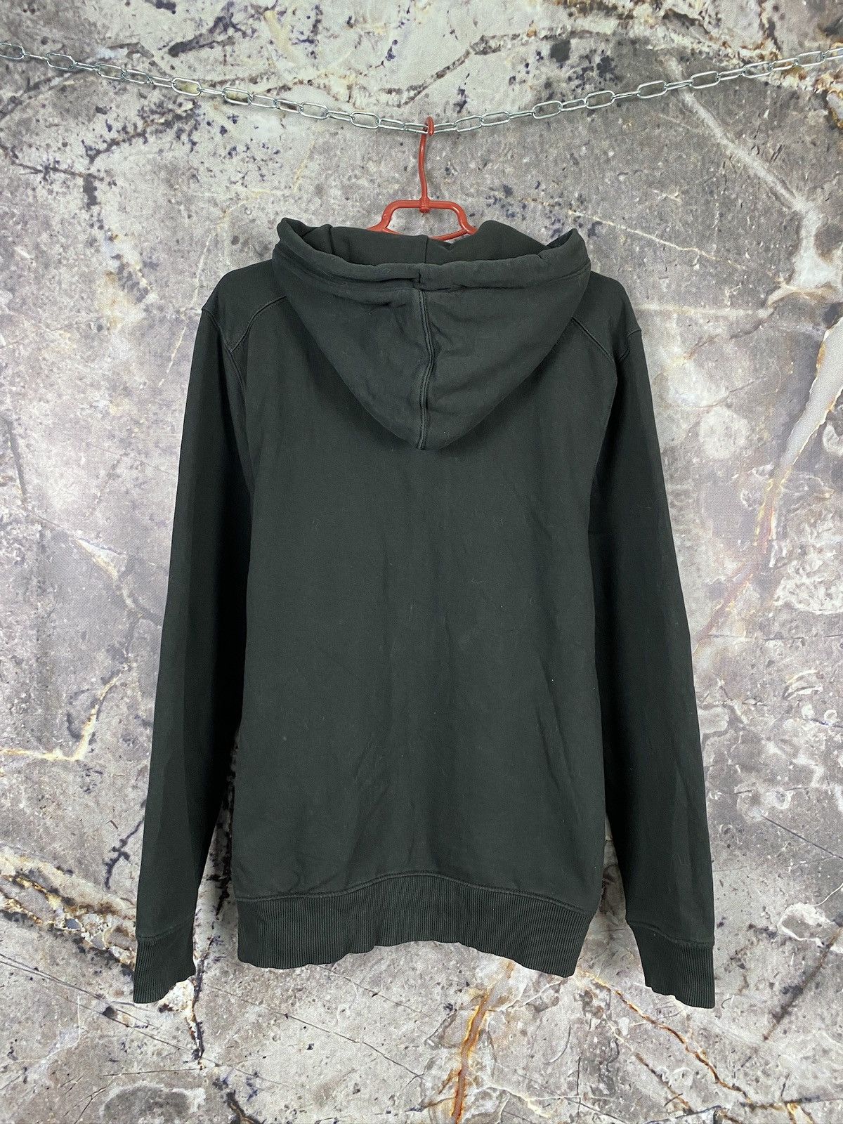 True Religion × Vintage Men’s True Religion Hoodie Black Streetwear Size Medium Size US M / EU 48-50 / 2 - 12 Thumbnail