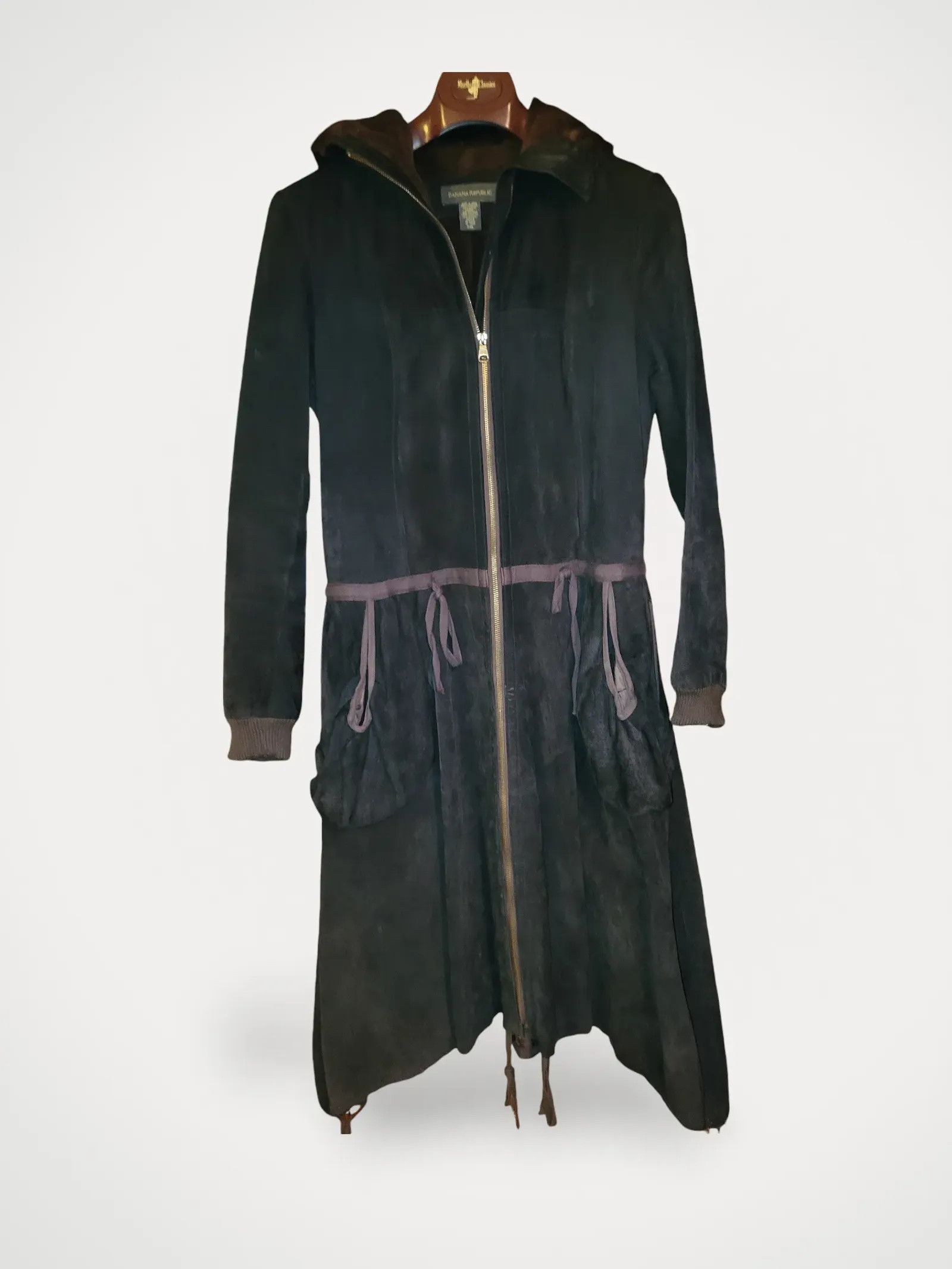 Banana Republic Banana Republic Coat Size S / US 4 / IT 40 - 1 Thumbnail