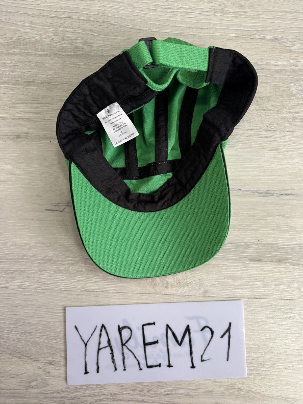 Other Ronhill cap hat Size ONE SIZE - 4 Thumbnail