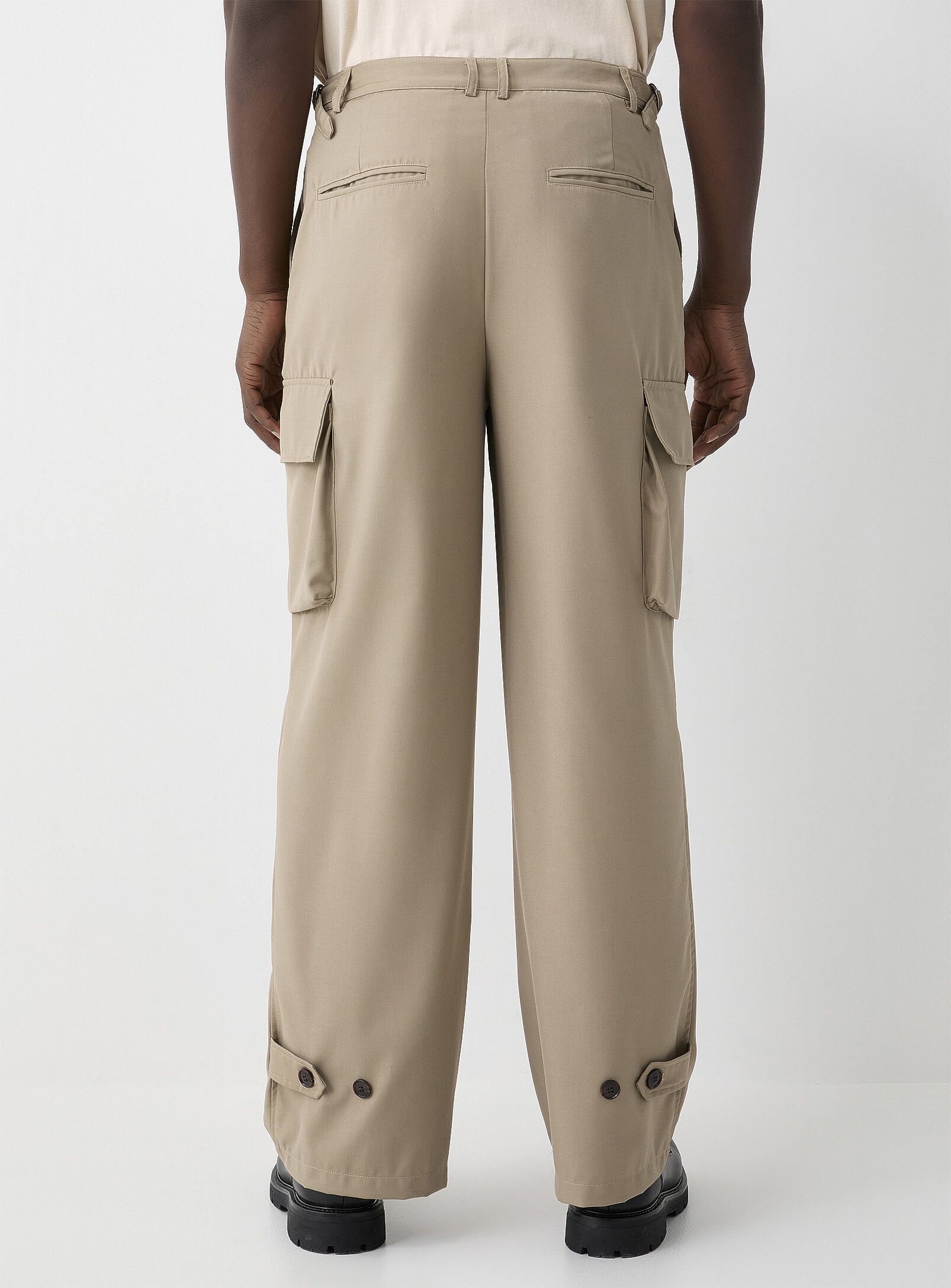 Other BNWT SS25 FOUND CARGO POCKET PANTS 36 Size US 36 / EU 52 - 11 Thumbnail