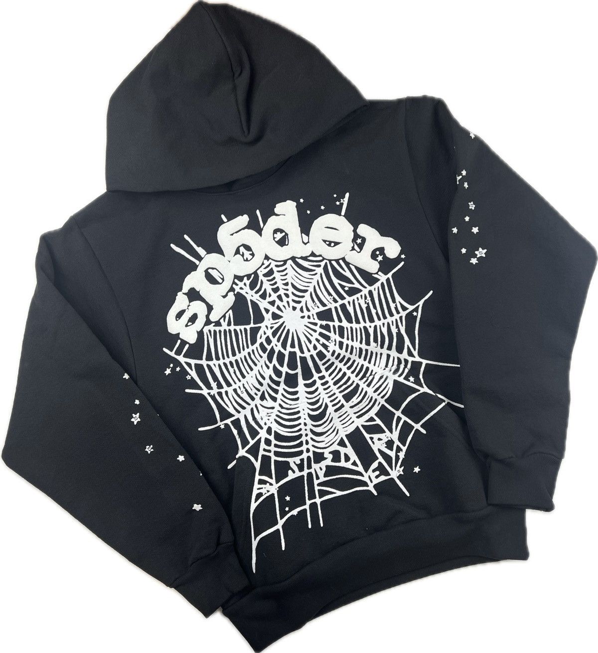 Spider Worldwide Sp5der OG Web Hoodie | Grailed