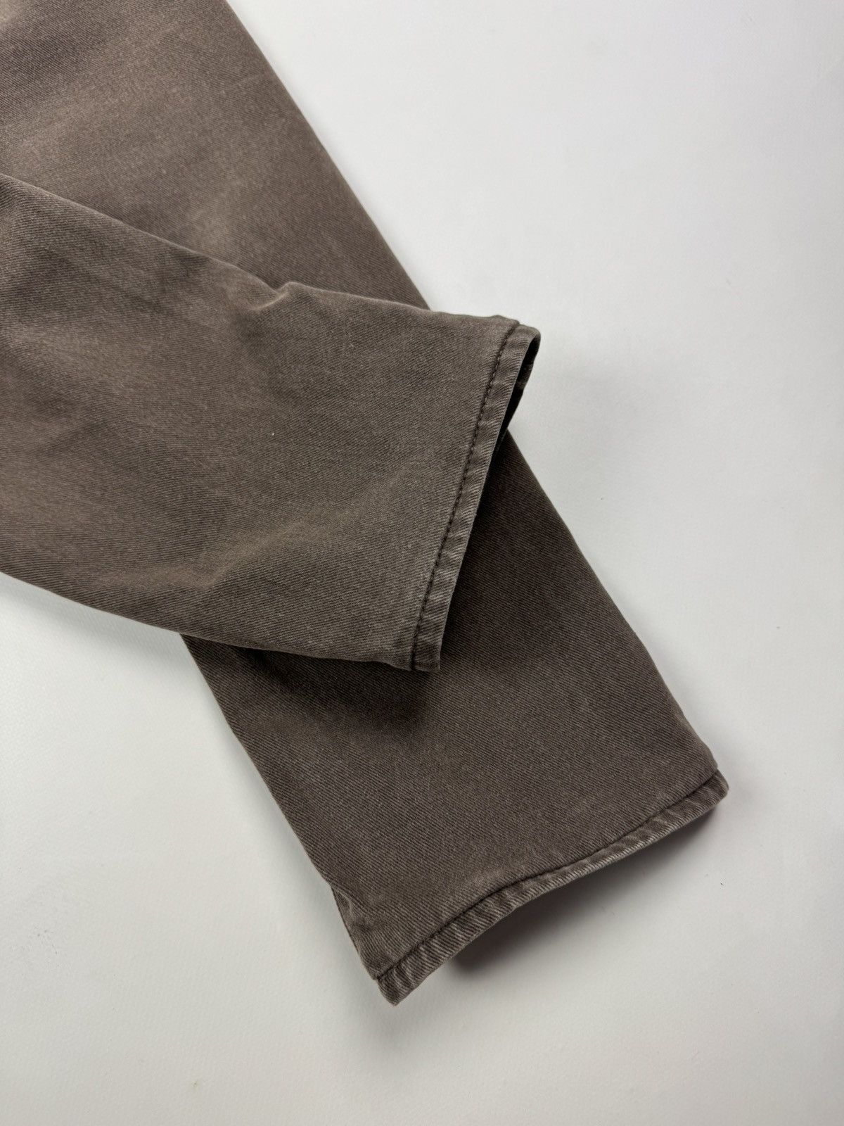Jacob Cohen Jacob Cohen Style 613 Brown Casual Pants Size US 33 - 20 Thumbnail