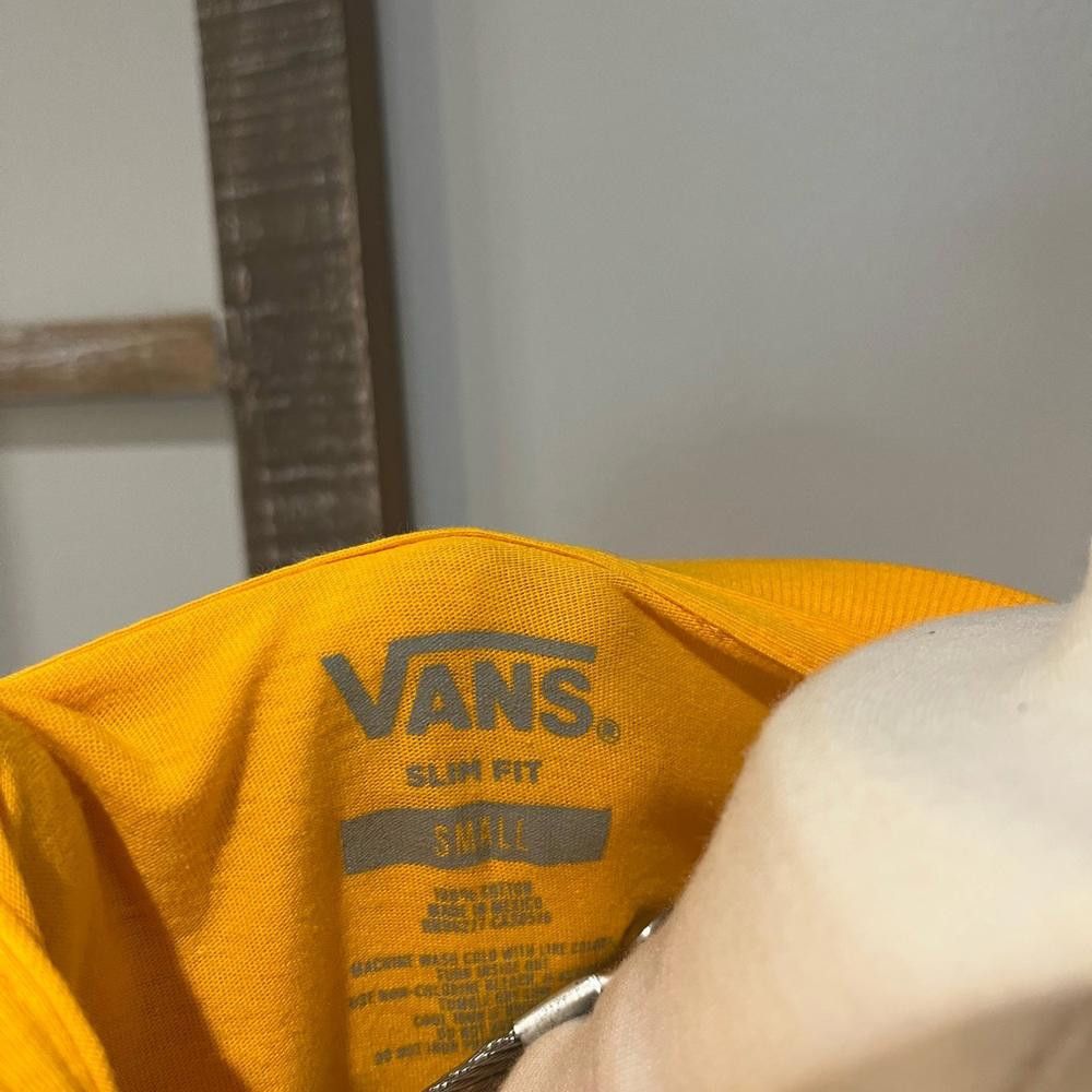 Vans VANS OTW Classic Mens Pocket Tee Size US S / EU 44-46 / 1 - 11 Thumbnail