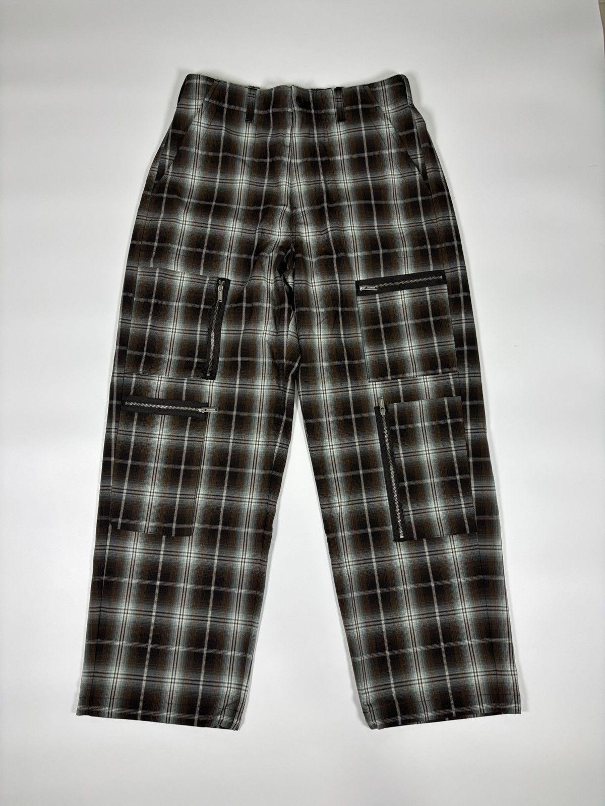 Undercover 13AW Zip Cargo Pants L4509 | Grailed