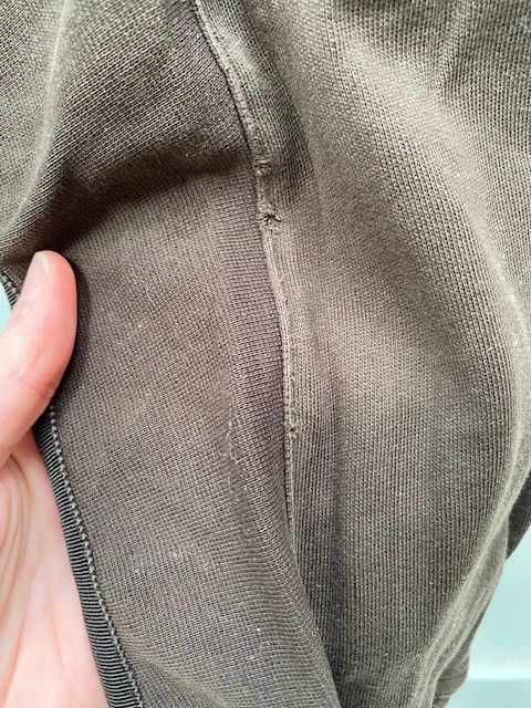 Haider Ackermann Haider Ackermann perth sweatpants brown, size xs Size US 28 / EU 44 - 4 Thumbnail