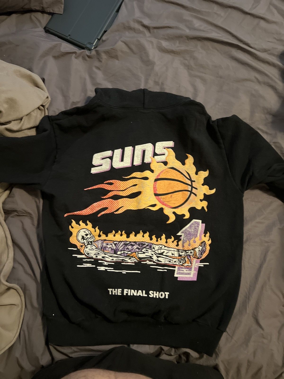 Warren Lotas The shot suns hoodie Size US L / EU 52-54 / 3 - 2 Thumbnail