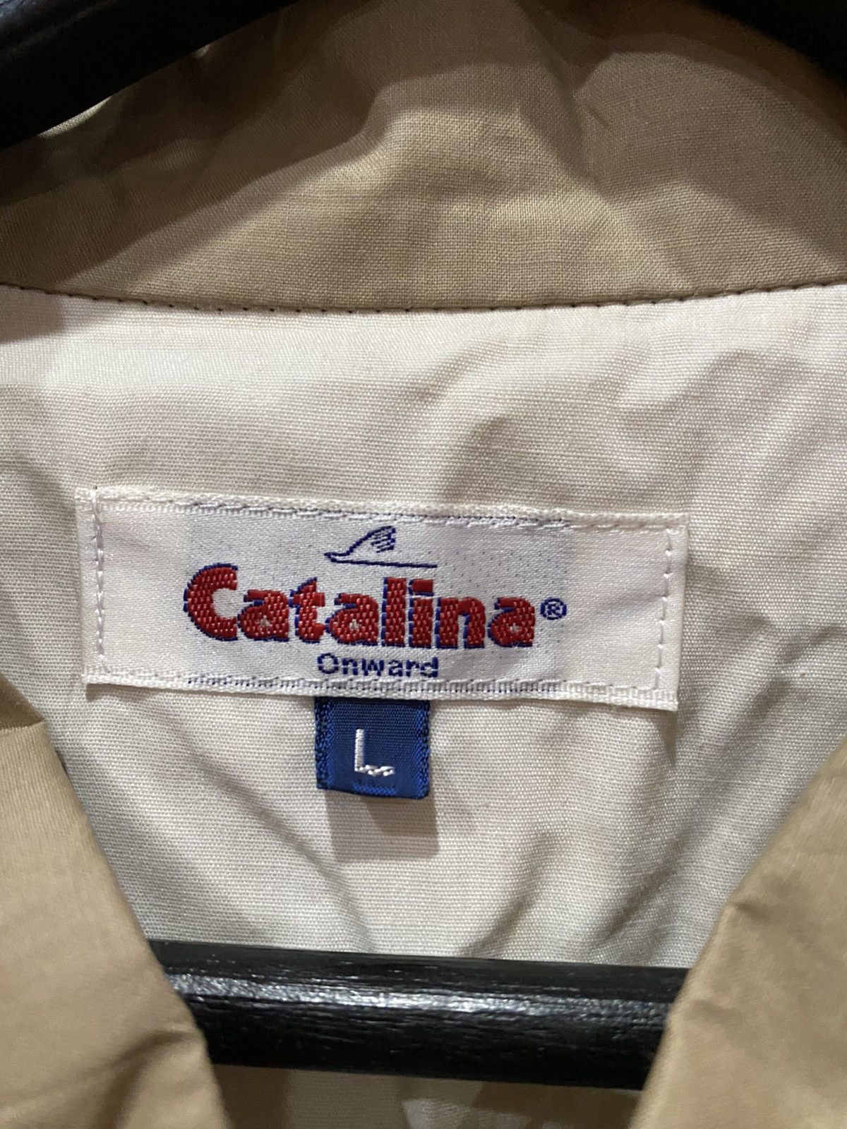 Catalina VINTAGE CATALINA BIKER JACKET Size US L / EU 52-54 / 3 - 6 Thumbnail