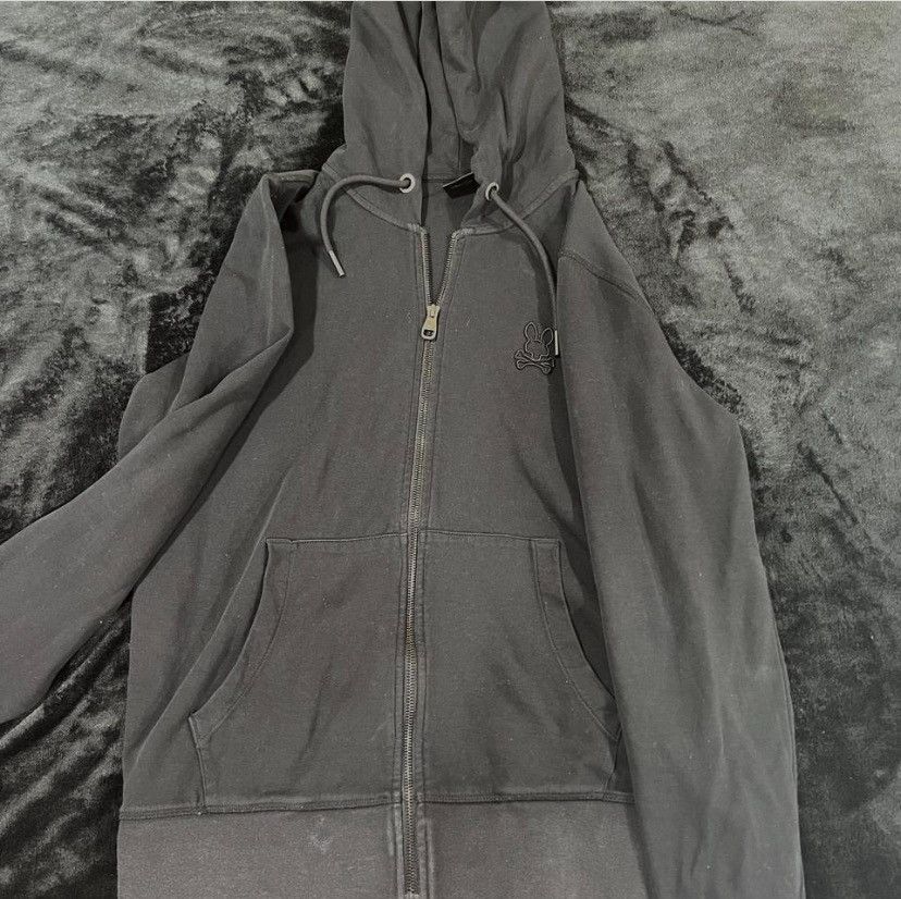 Psycho Bunny Psycho bunny black jacket Size US M / EU 48-50 / 2 - 1 Thumbnail