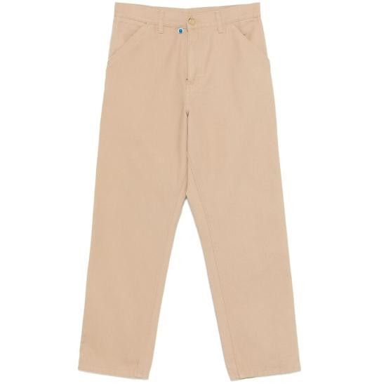 Carhartt CARHARTT Men Straight Pants I031497 07E02 BROWN Size US 36 / EU 52 - 1 Thumbnail