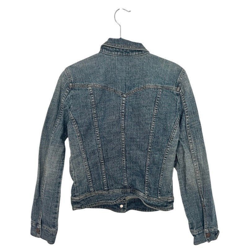 DKNY DKNY Jeans Classic Denim Jacket XS Size XS / US 0-2 / IT 36-38 - 3 Thumbnail