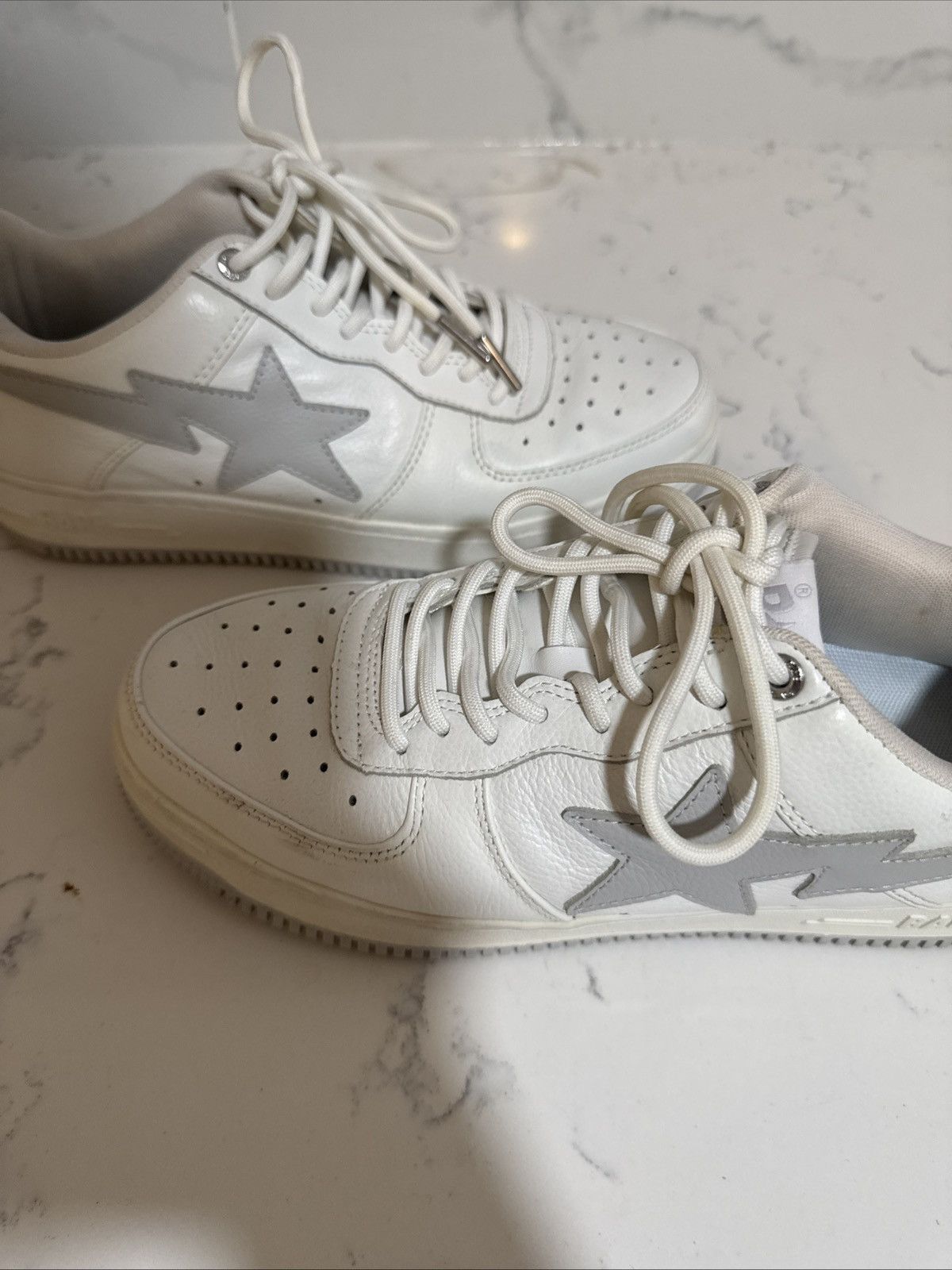 Bape × JJJJound A bathing ape sta jjjjound size 8 Size US 8 / EU 41 - 1 Thumbnail