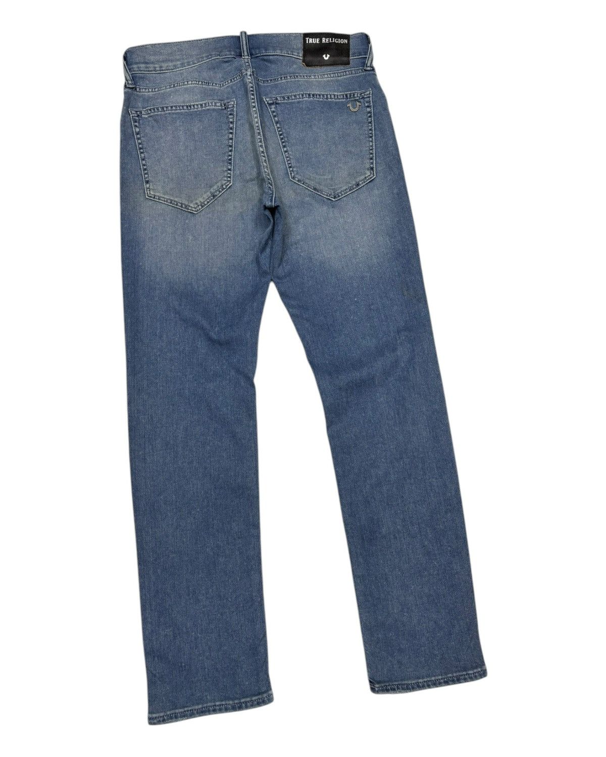 True Religion × Vintage TRUE RELIGION Relaxed Skinny Denim Pants Size US 32 / EU 48 - 6 Thumbnail