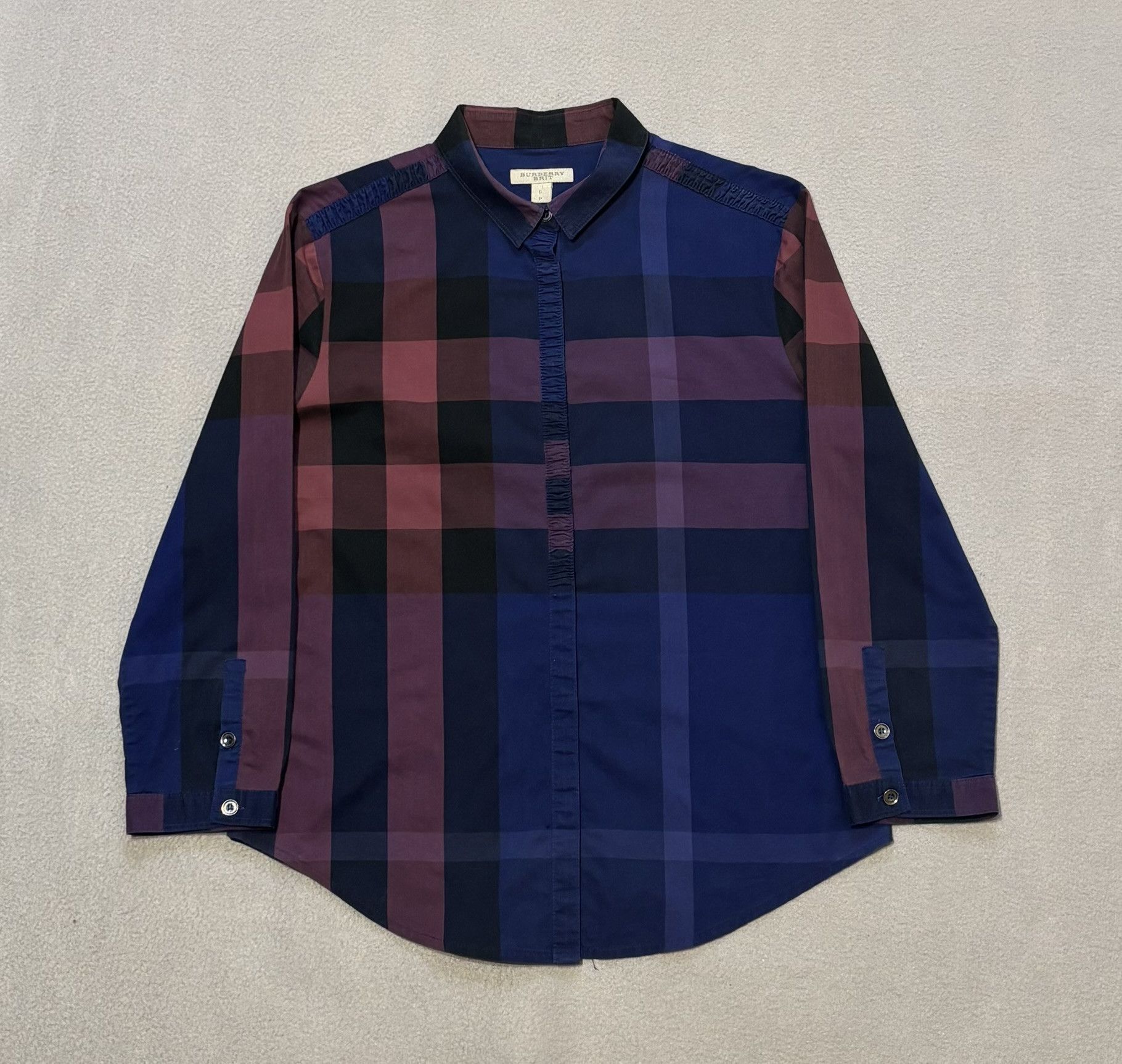 Burberry Burberry shirt size S Size S / US 4 / IT 40 - 3 Thumbnail