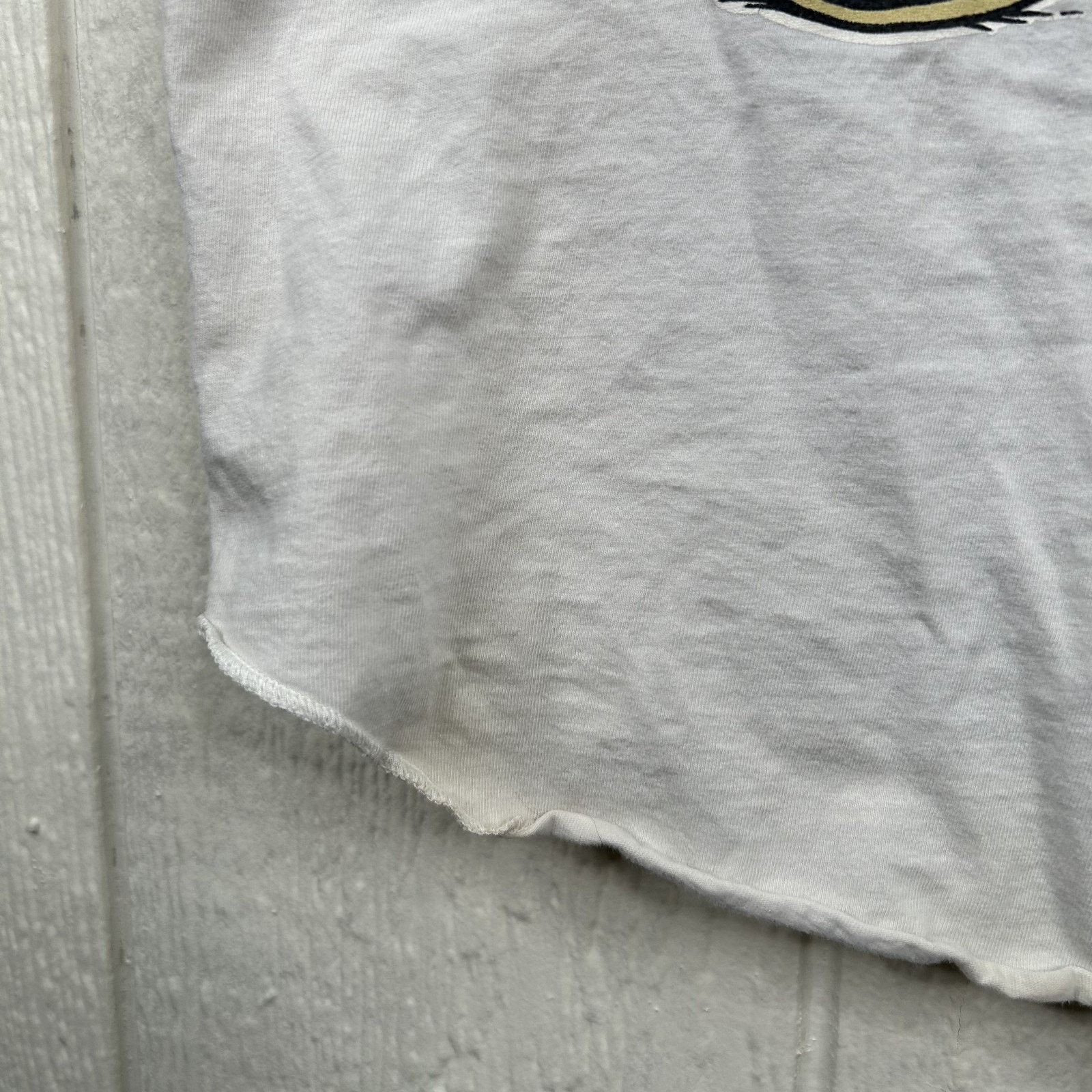 Other Vintage Bugs Bunny & Taz Button-Up Baseball Style Tee Large Size US L / EU 52-54 / 3 - 9 Thumbnail