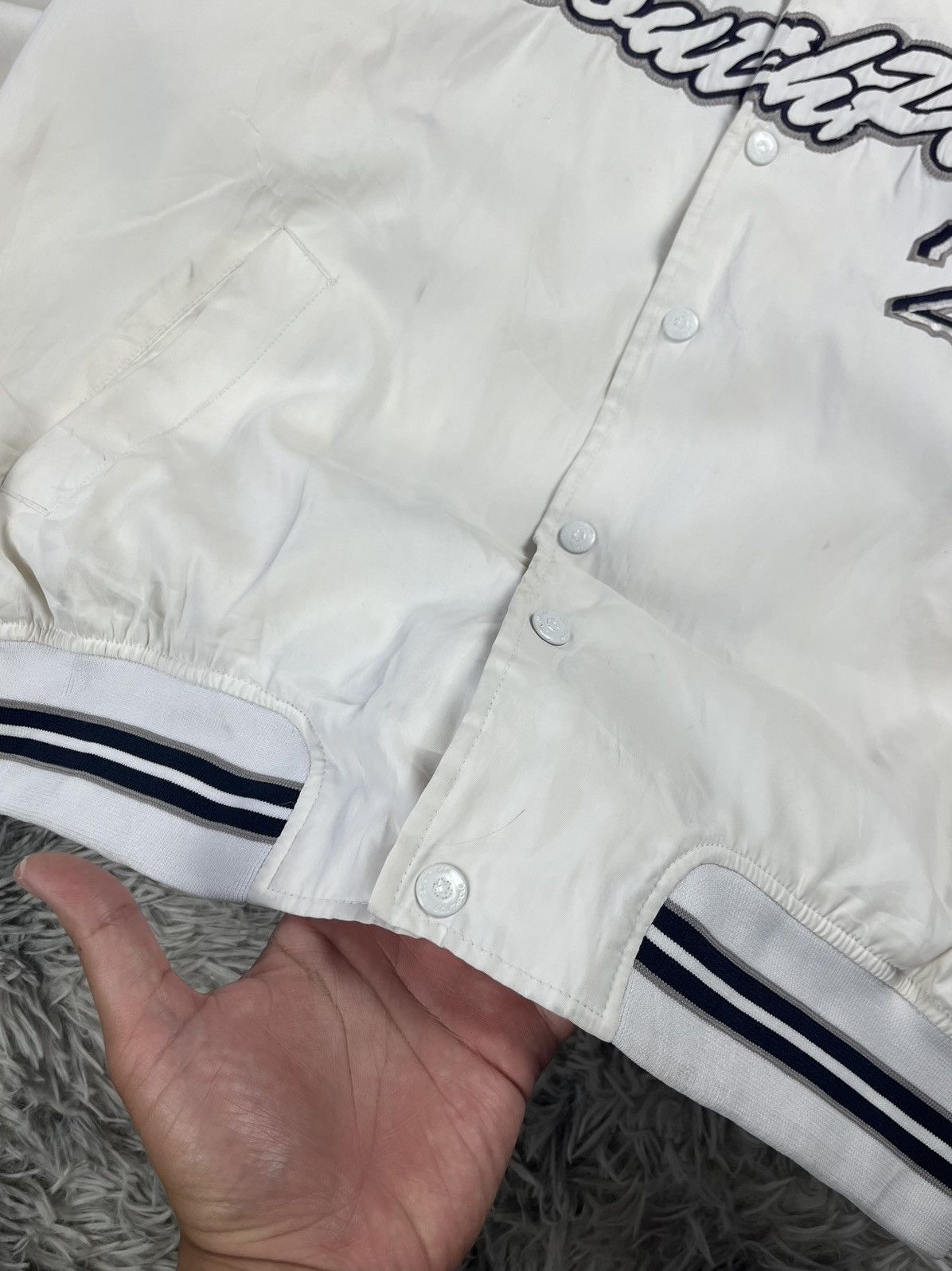 Southpole Vintage Southpole bomber jacket Size US L / EU 52-54 / 3 - 6 Thumbnail