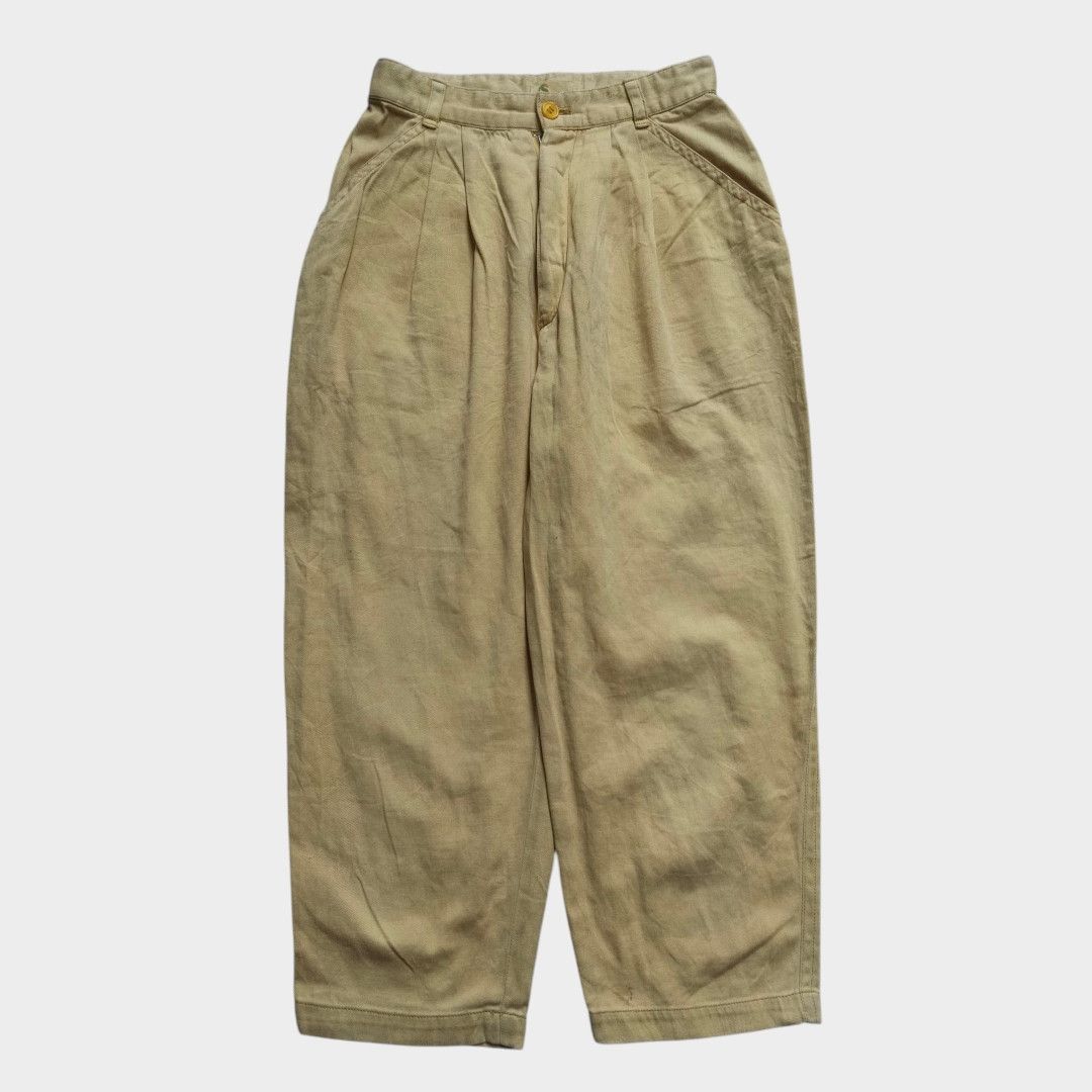 Issey Miyake Vintage Issey miyake sport pant Size 25" / US 0 / IT 36 - 1 Thumbnail